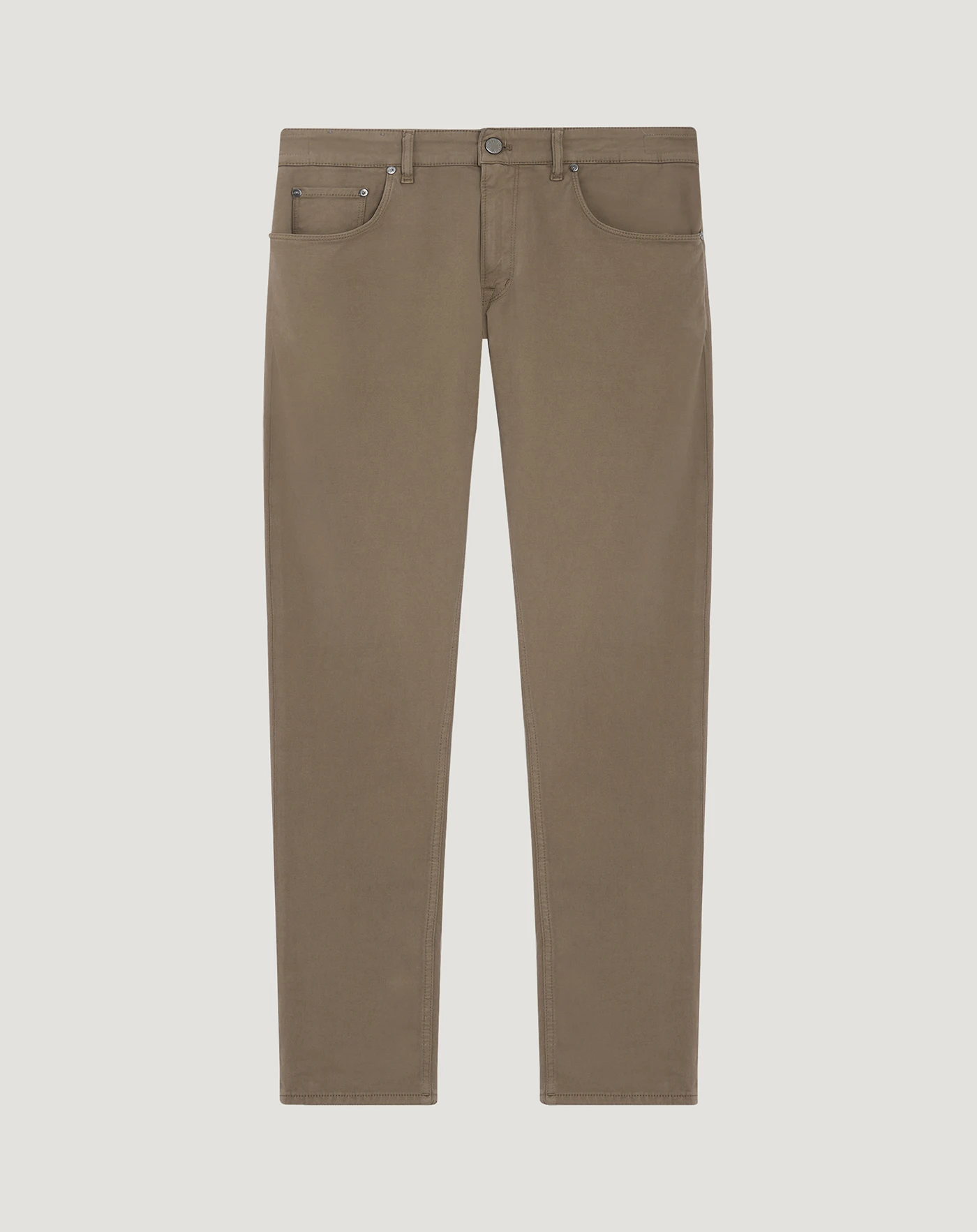 Jazz trousers in stretch tricotine