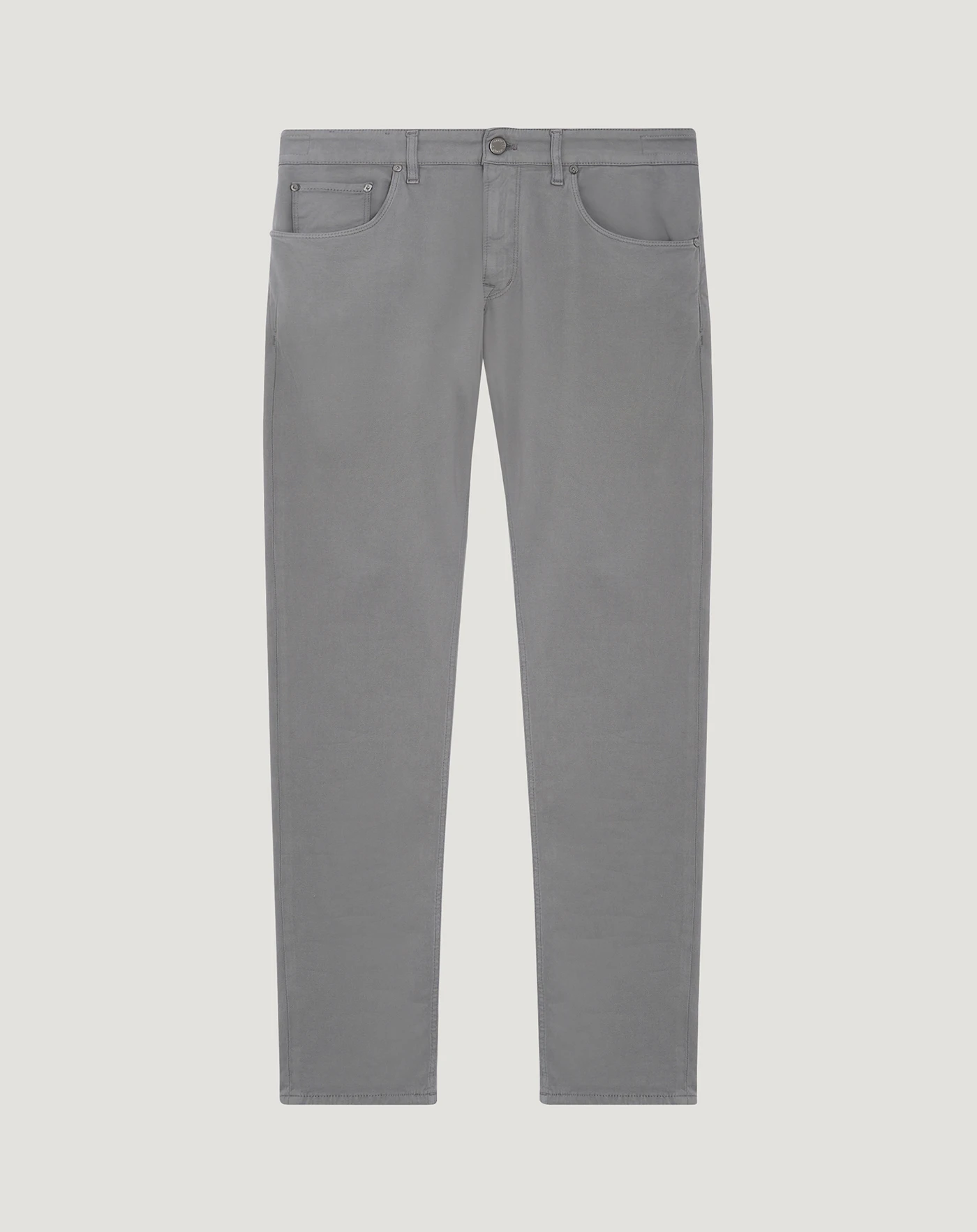Jazz trousers in stretch tricotine
