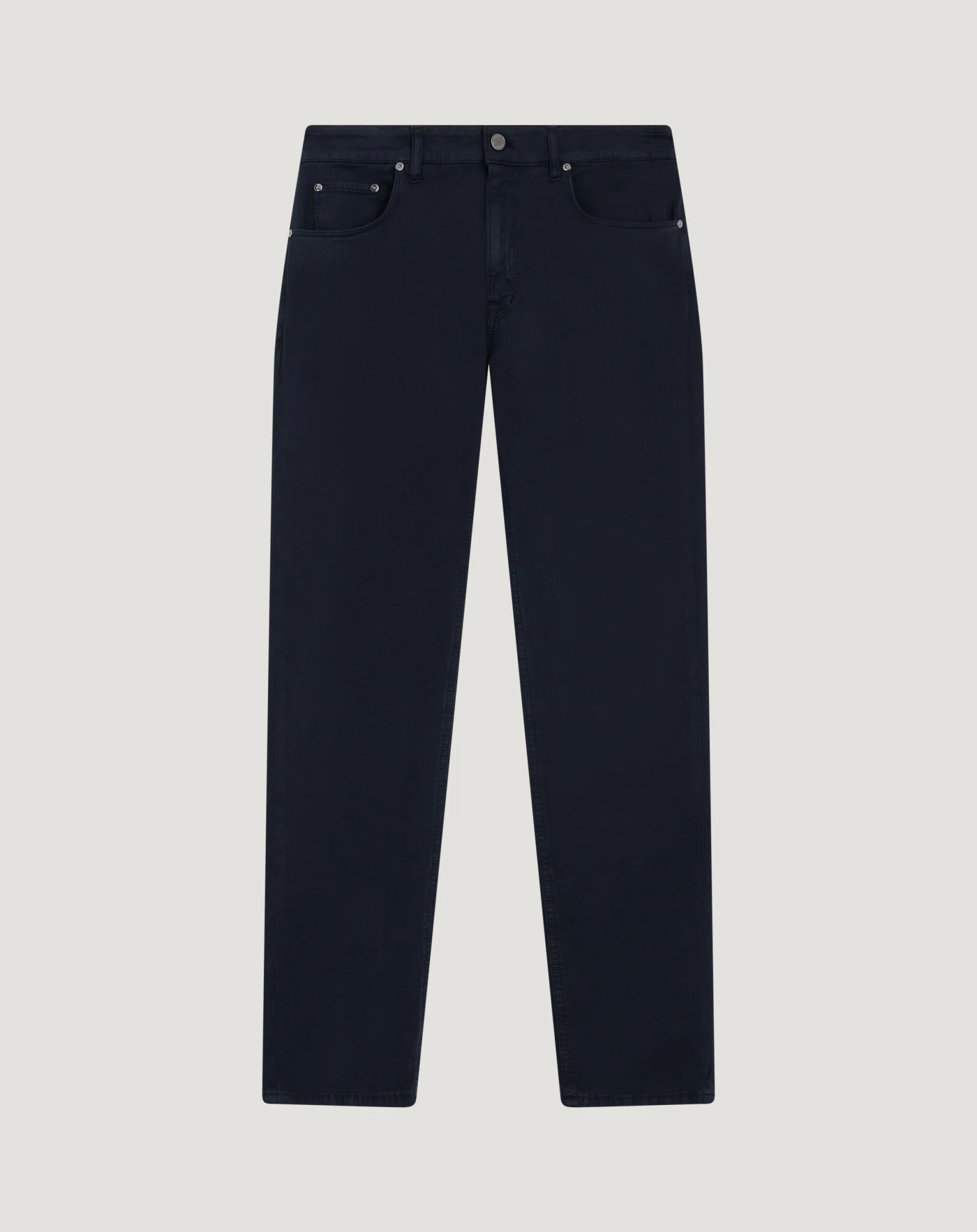 Jazz trousers in stretch tricotine