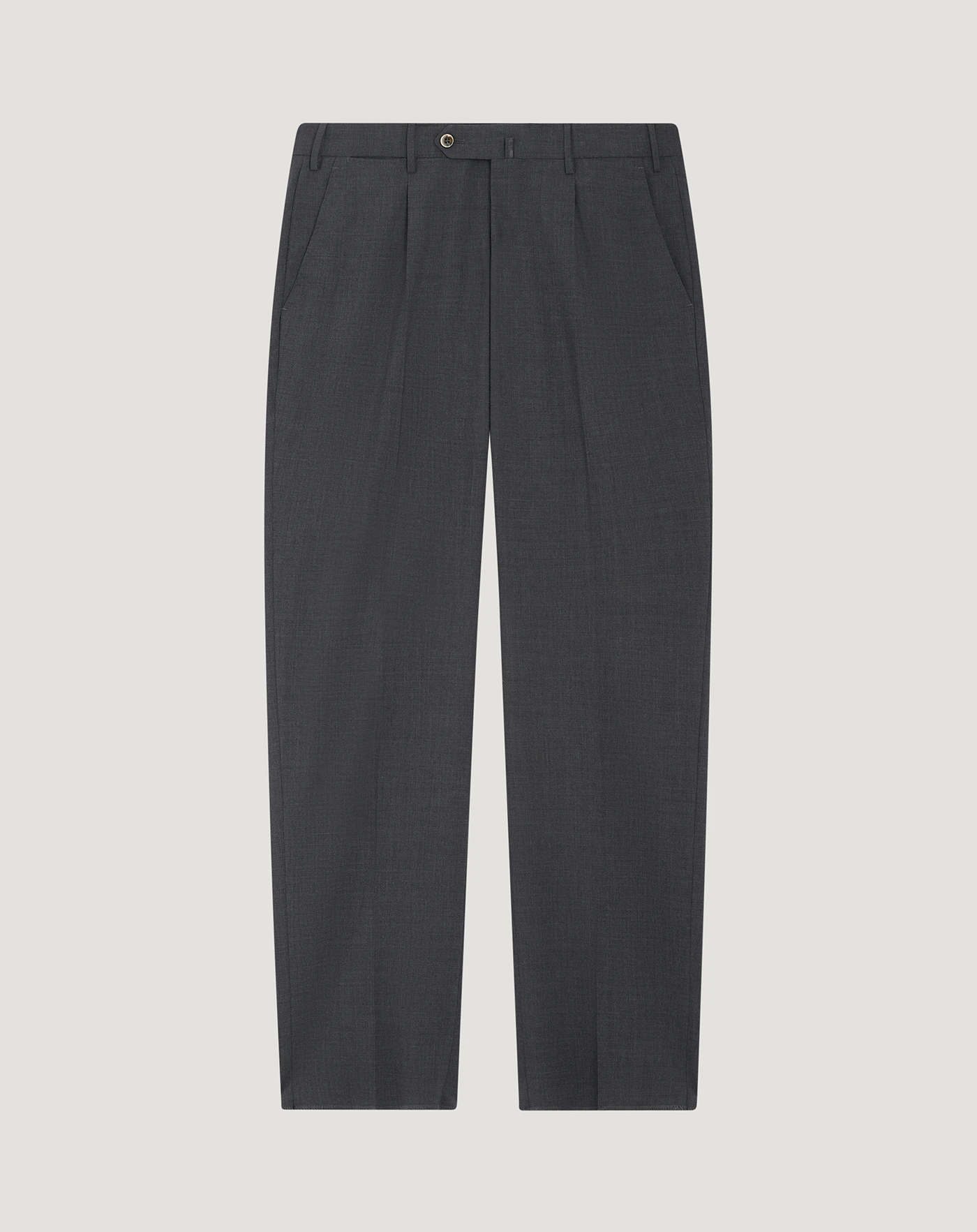 City trousers in four-season wool