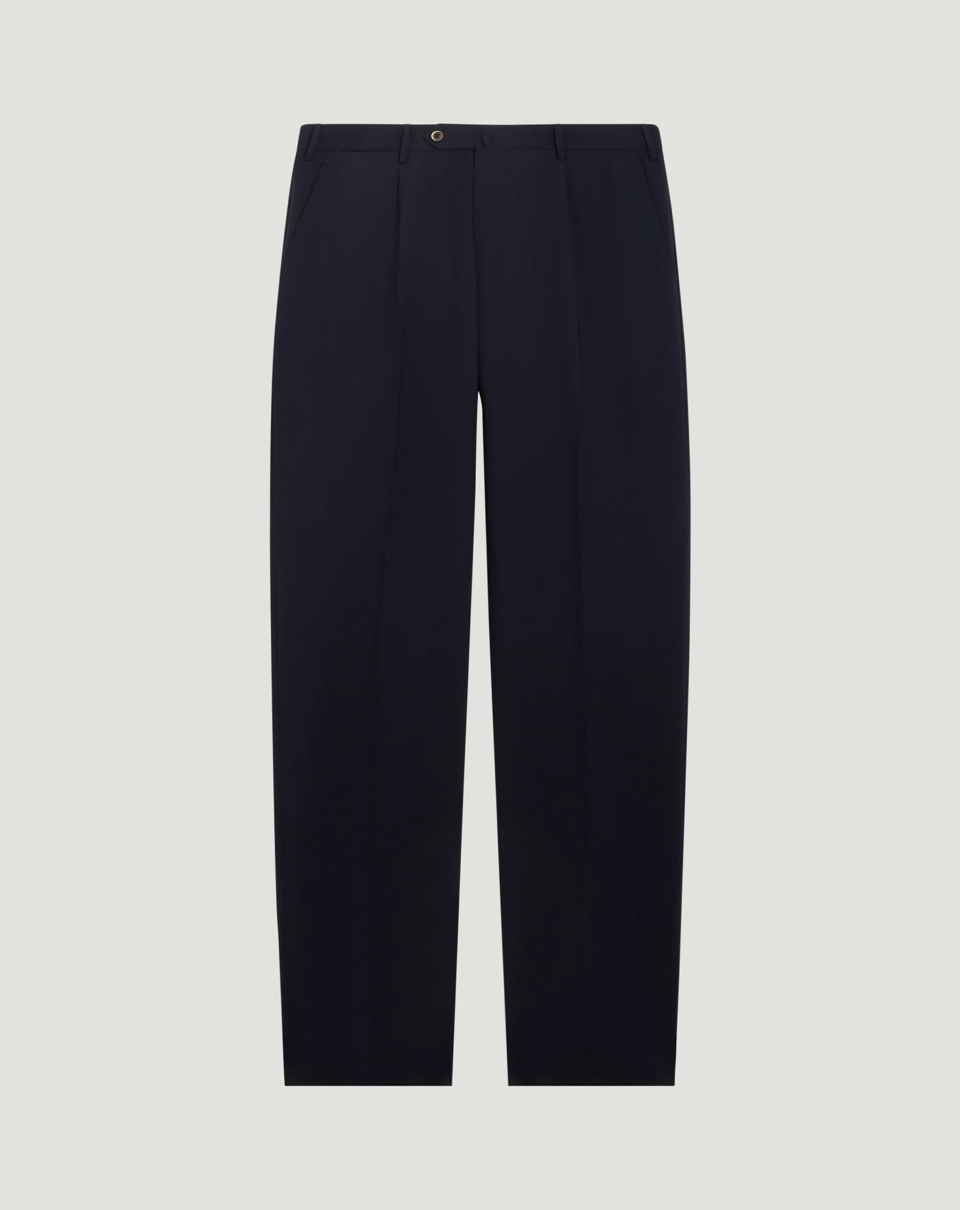City trousers in four-season wool