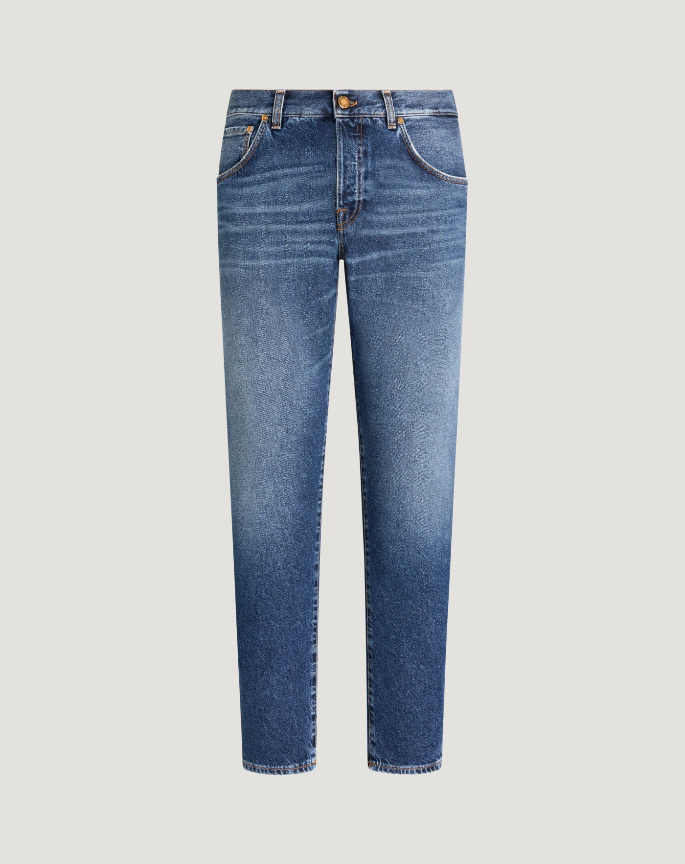 Jeans Breakbeat in denim