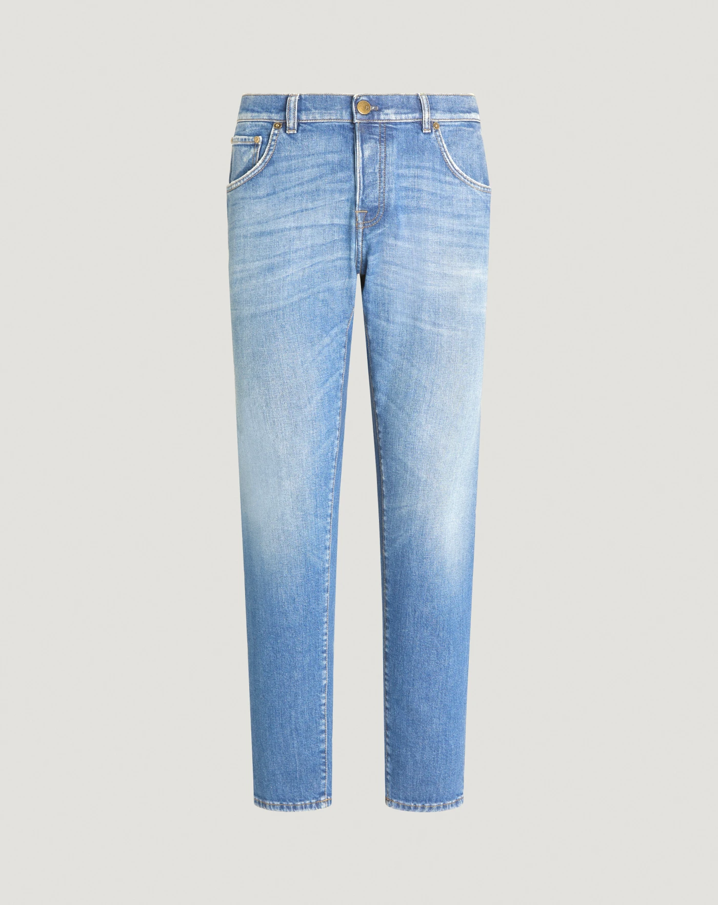 Breakbeat jeans in stretch organic denim