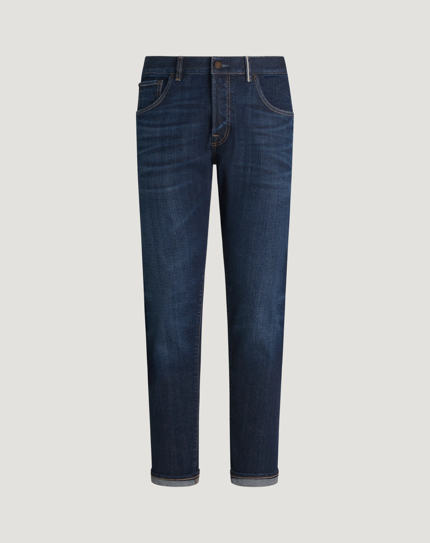 Breakbeat stretch organic denim jeans