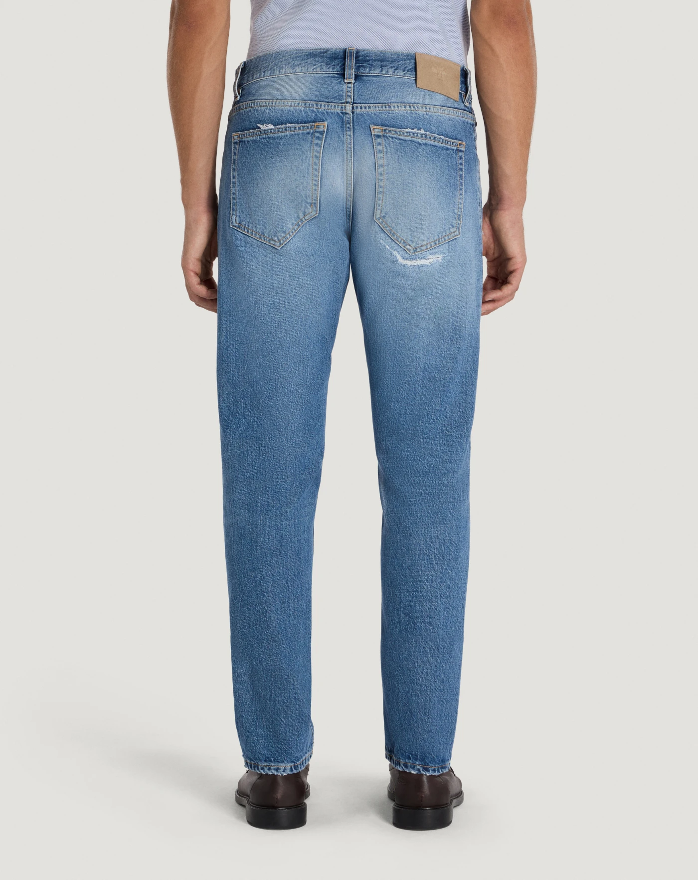  PARTY デニムチュールブルゾン　ブルー PARTY デニムチュールブルゾン ブルー PARTY デニムチュール