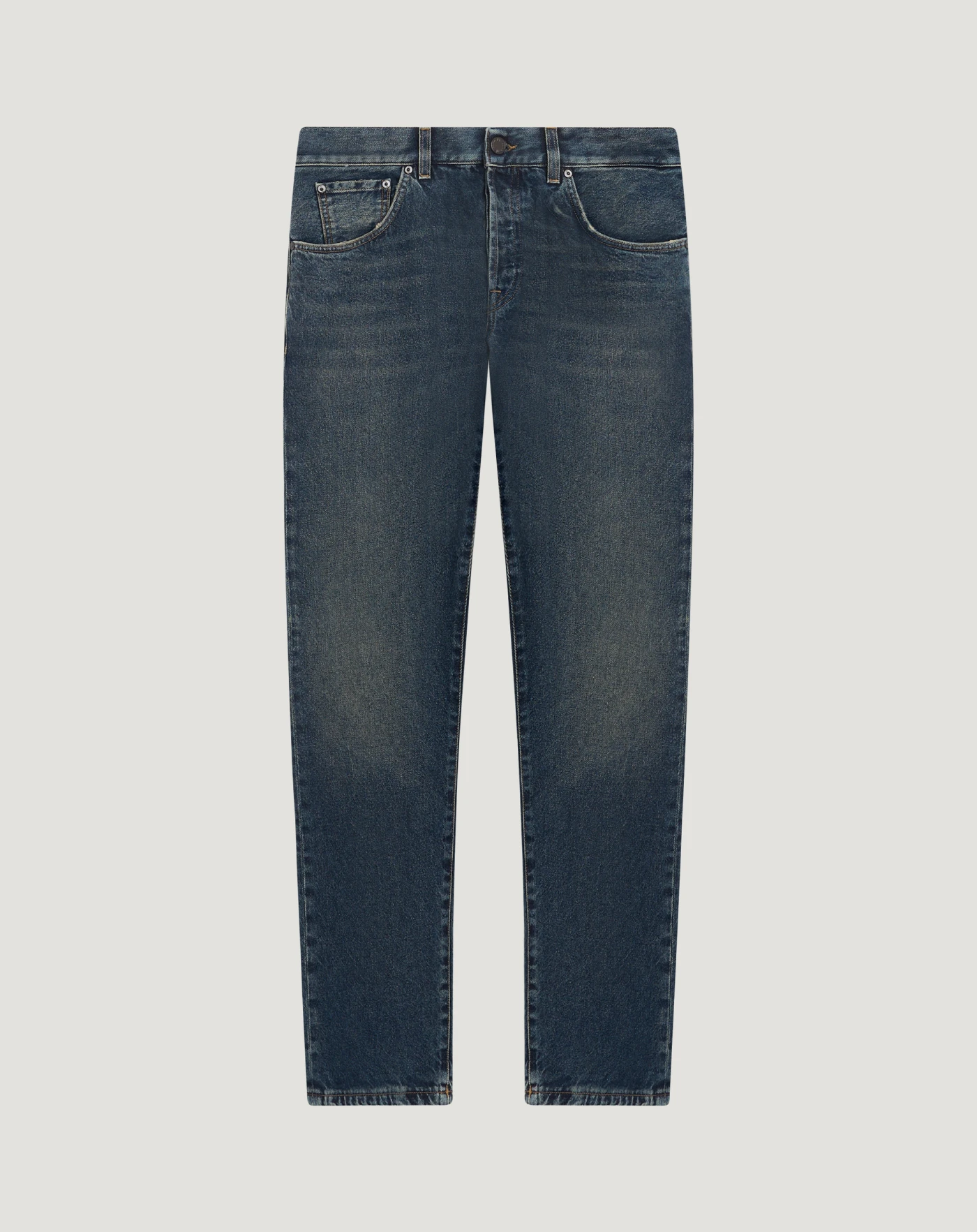 Relax jeans in denim