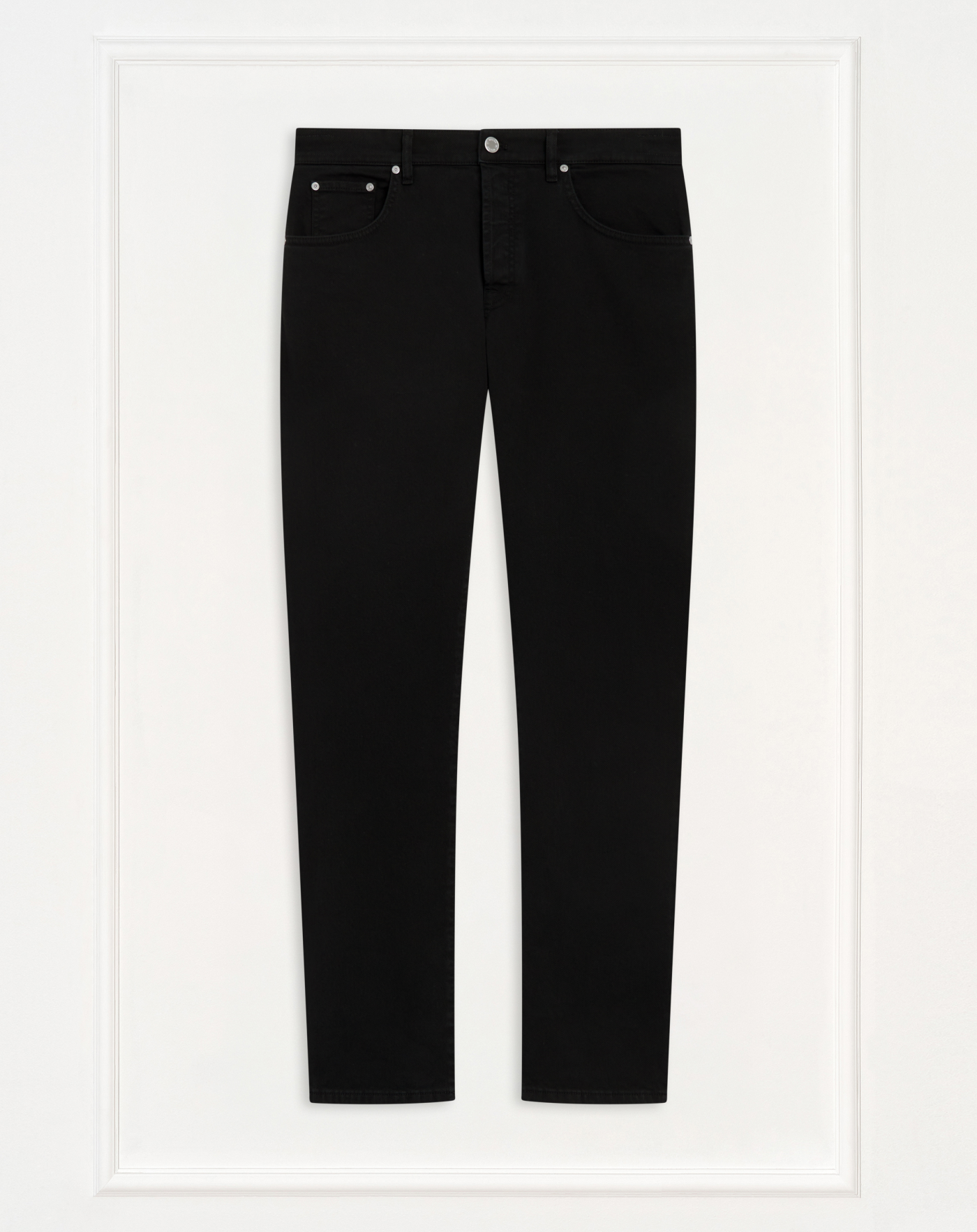 Pantaloni Relax in bull stretch