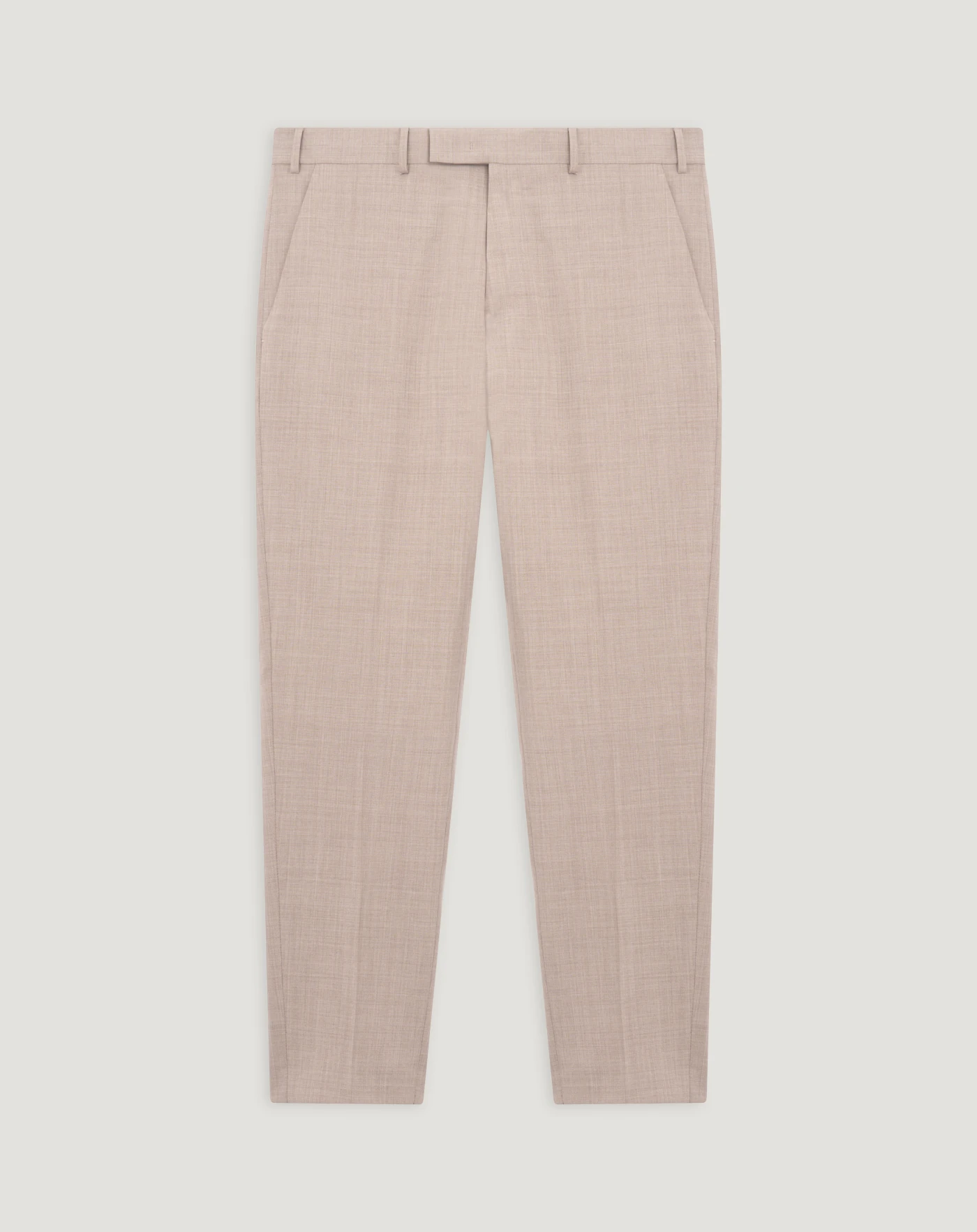 Rebel tropical wool trousers