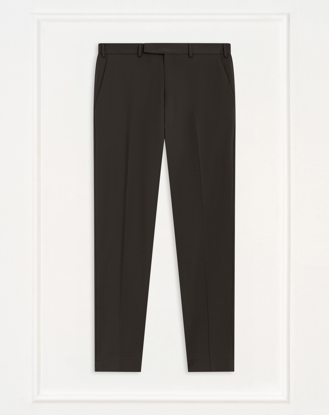 Rebel trousers in Batavia wool
