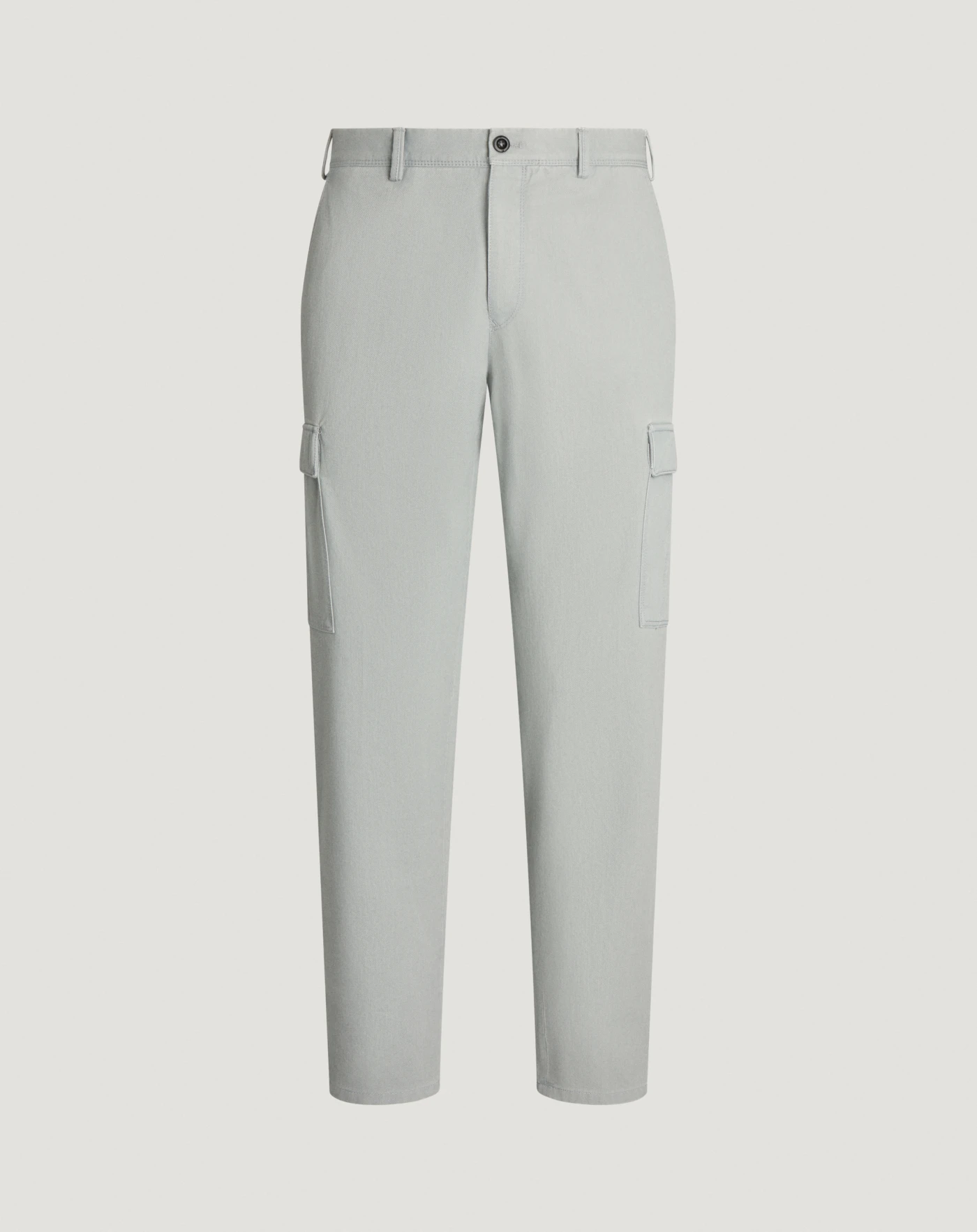 Rebel délavé bull denim cargo trousers