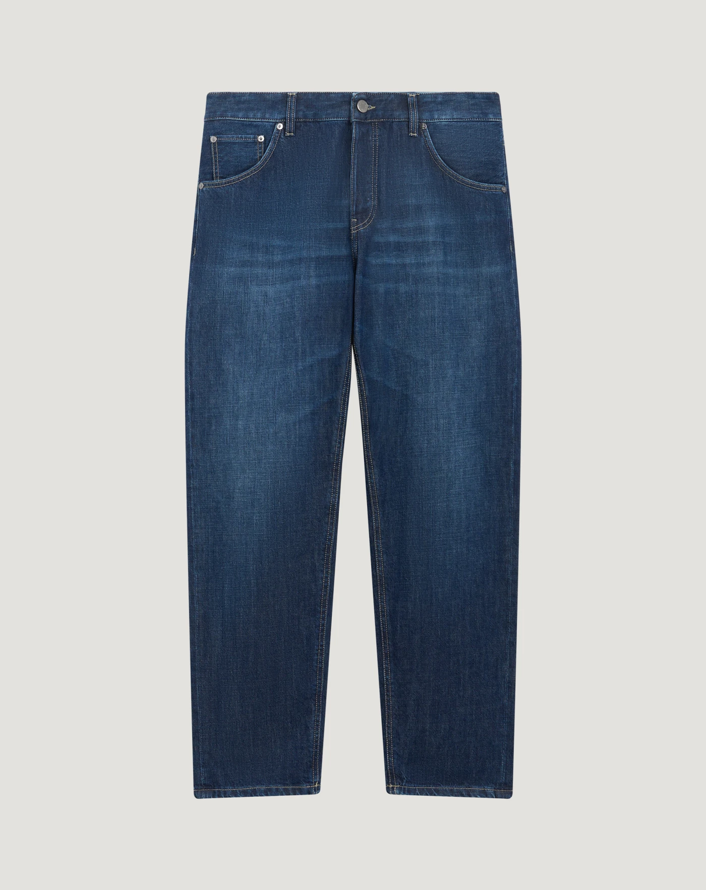Rebel Jeans in recycled denim