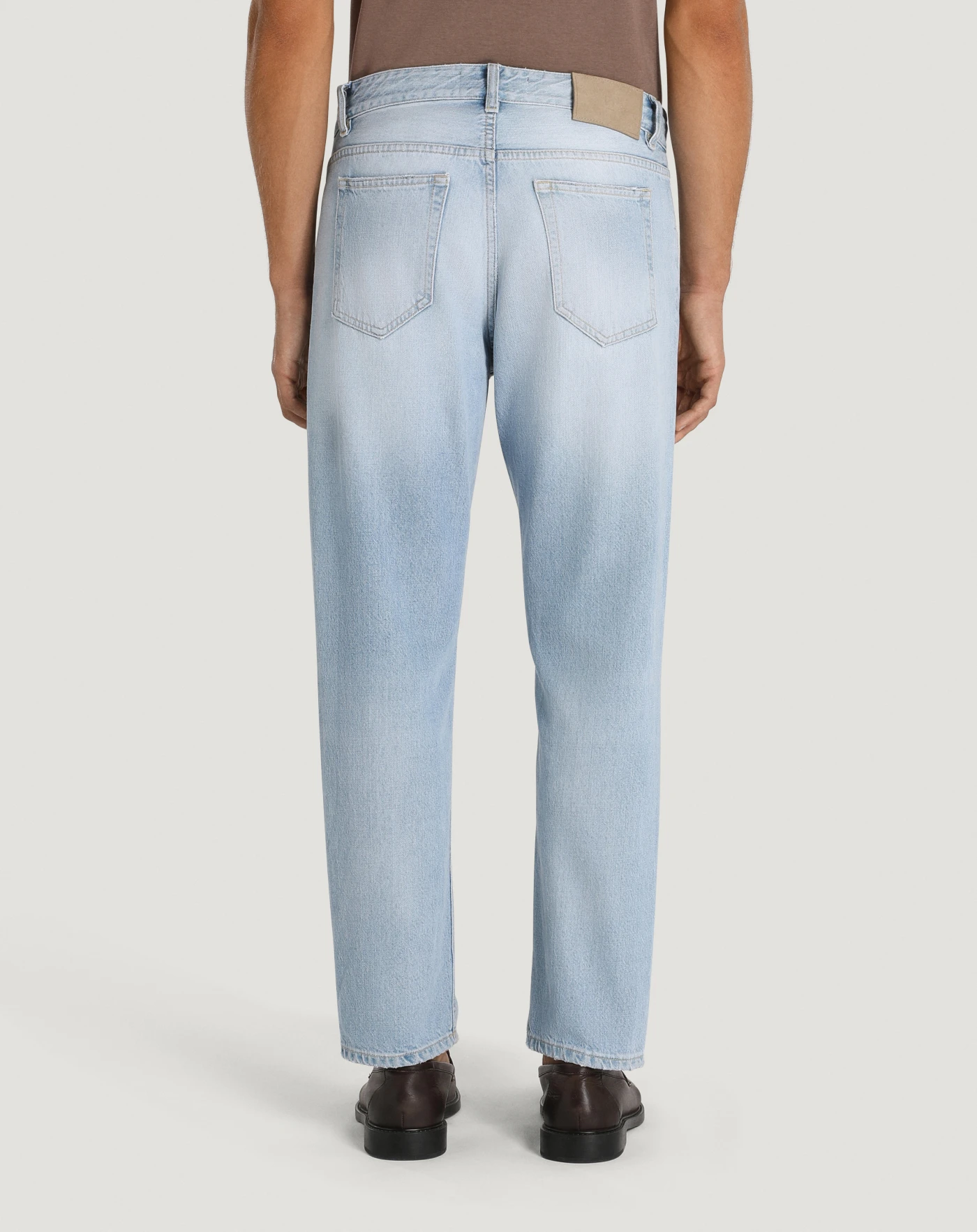 loose fit jeans coulisse