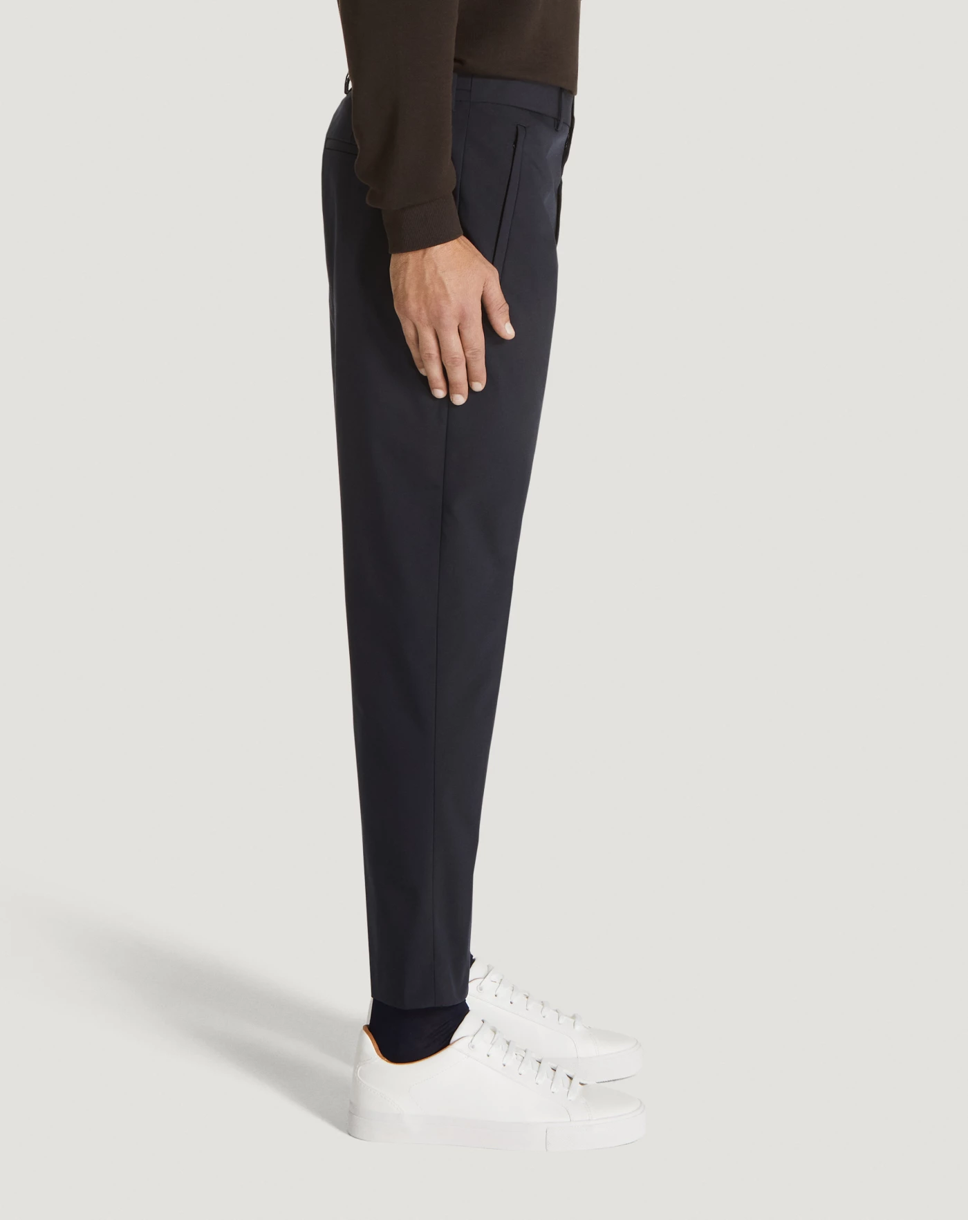 PT TORINO ストレッチジャージーパンツ　ブラック　48 PT TORINO ストレッチジャージーパンツ ブラック 48 PT TORINO