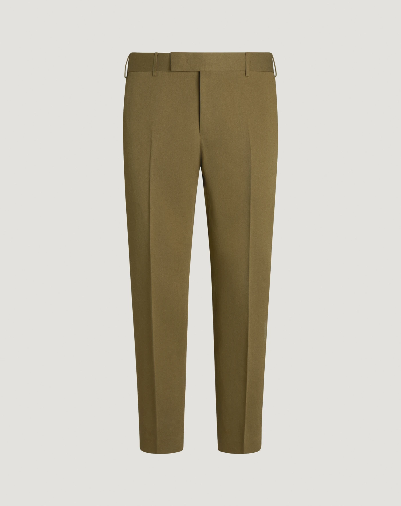 Rebel cotton gabardine trousers
