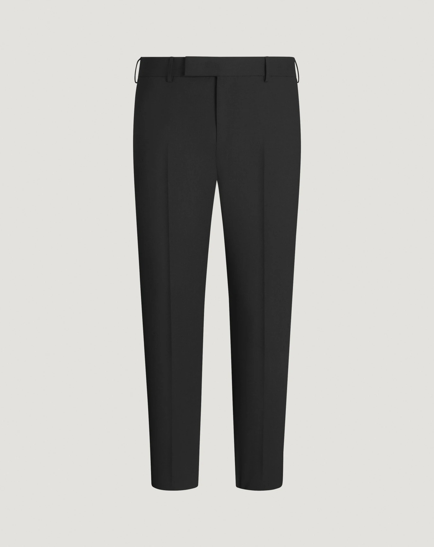 Rebel cotton gabardine trousers