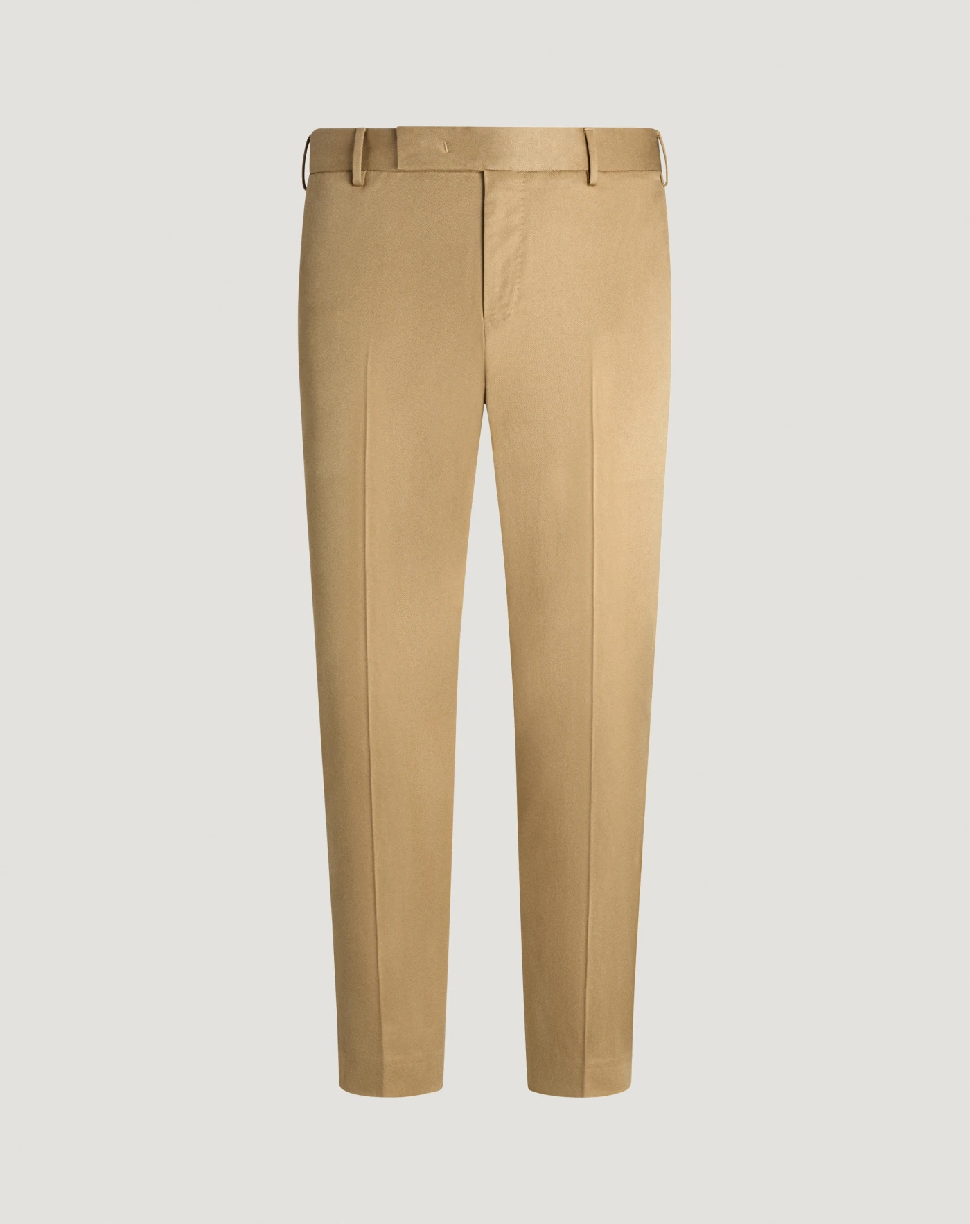 Rebel trousers in stretch cotton