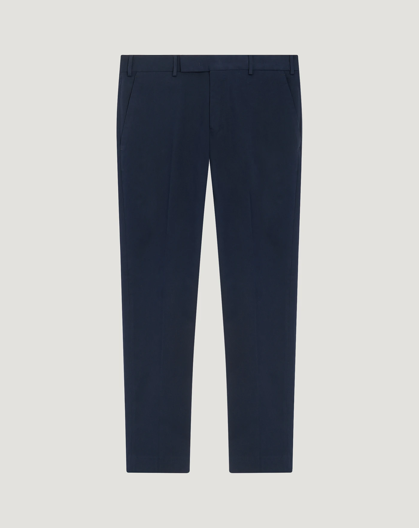 Rebel trousers in stretch gabardine