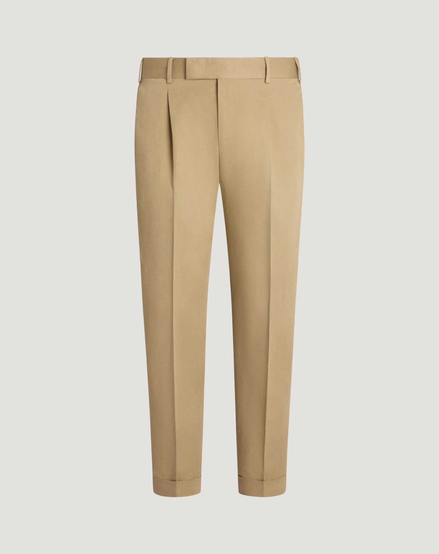 Hose Rebel aus Baumwollgabardine