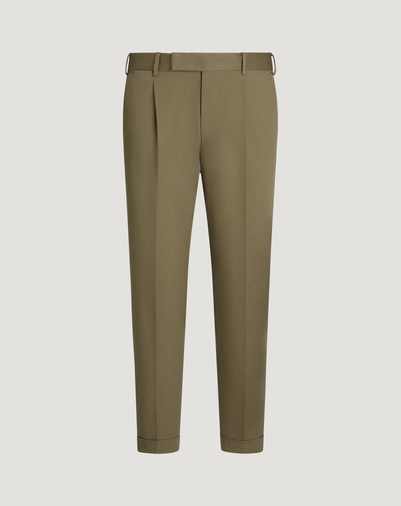 Rebel stretch twill trousers