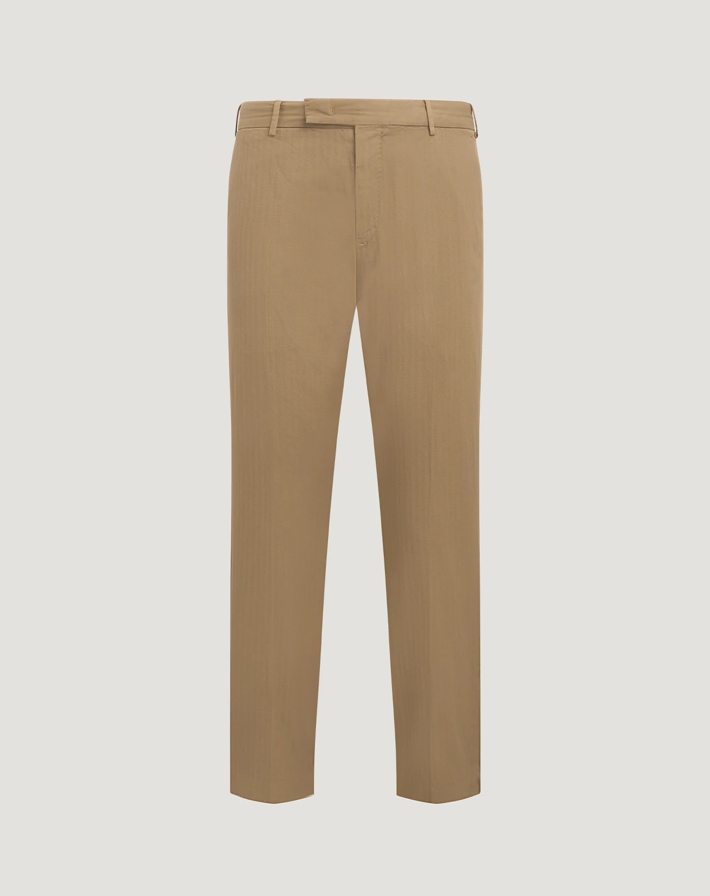 Rebel Cotton and Linen Trousers