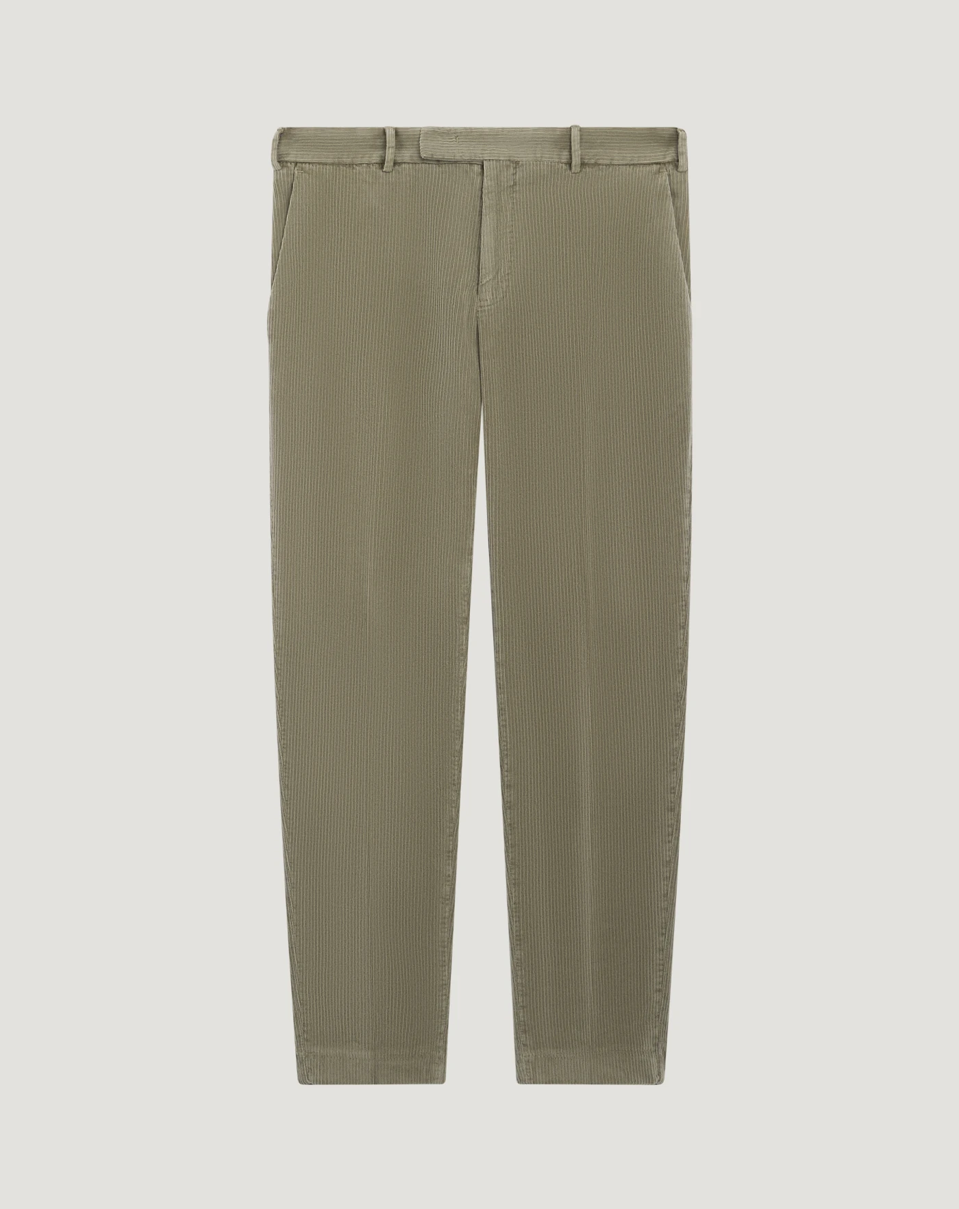 Rebel trousers in délavé velvet