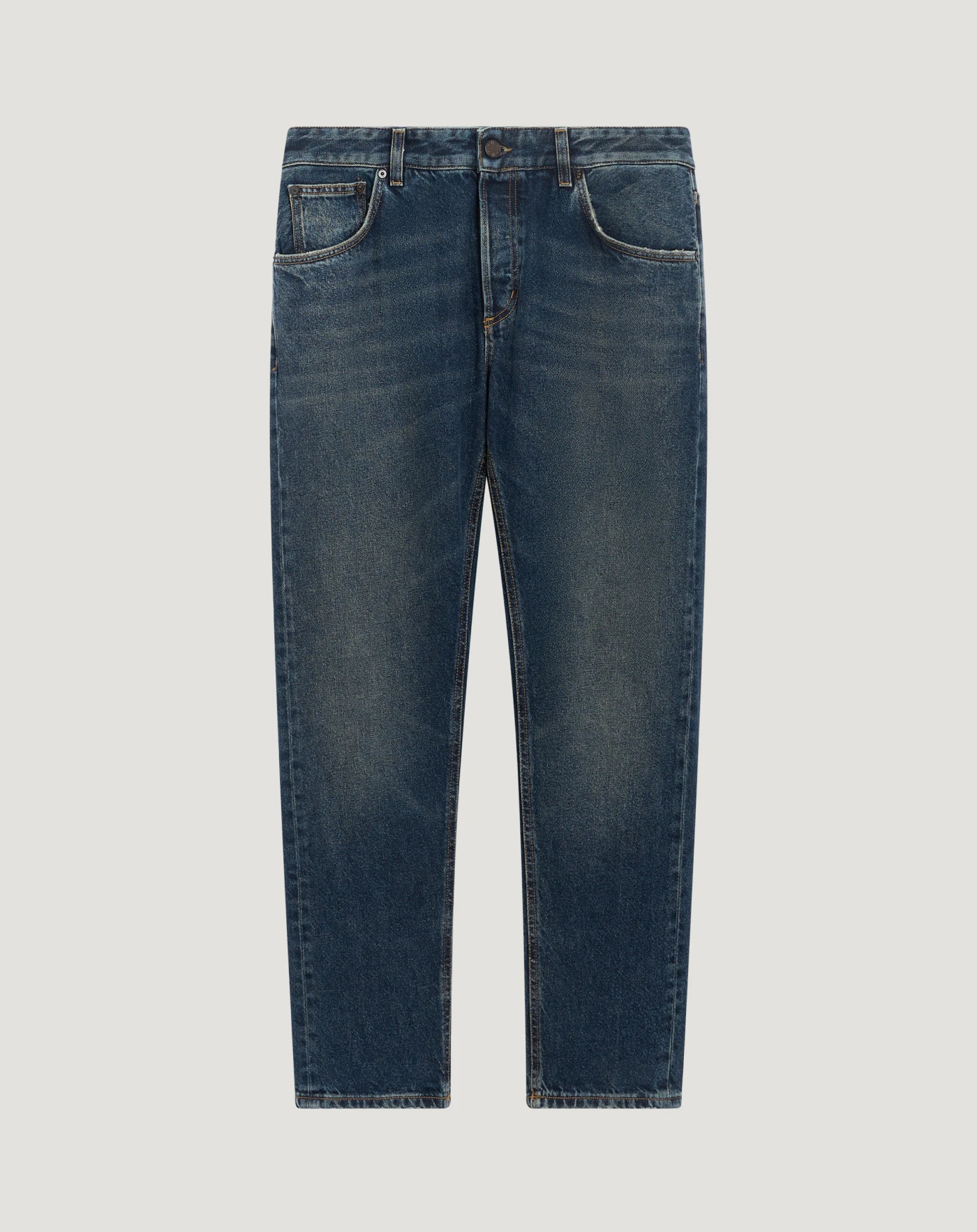 Jeans Reggae in denim