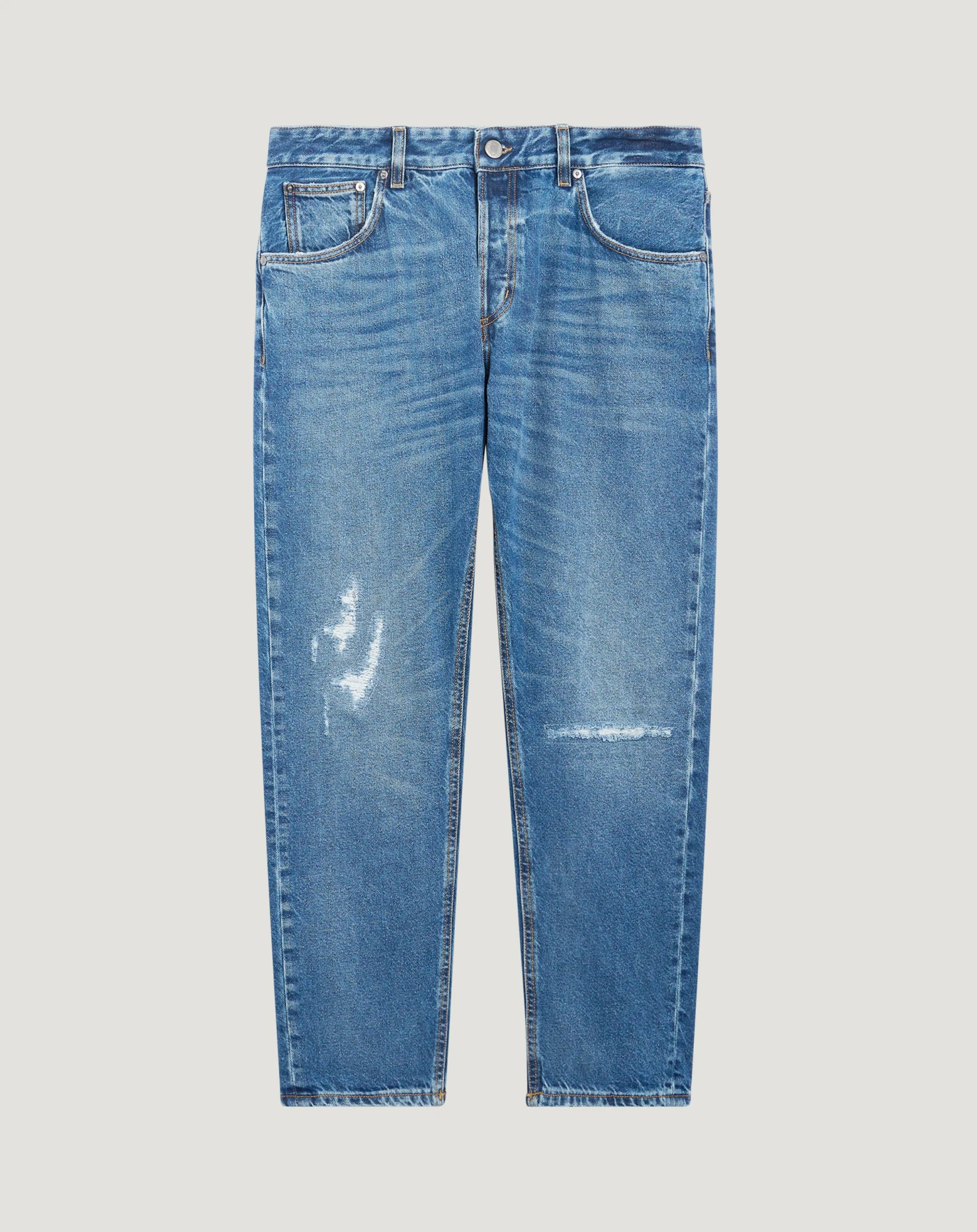 Reggae jeans in denim