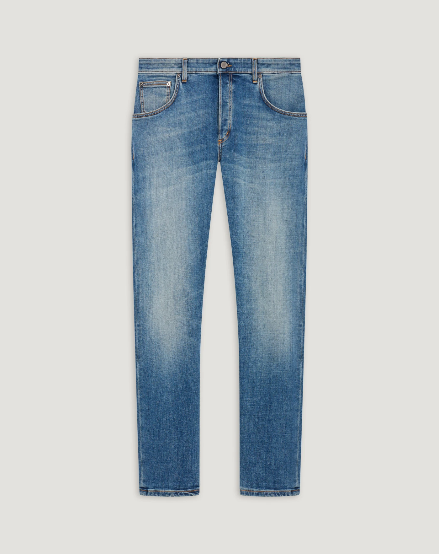 Jeans Reggae in denim stretch