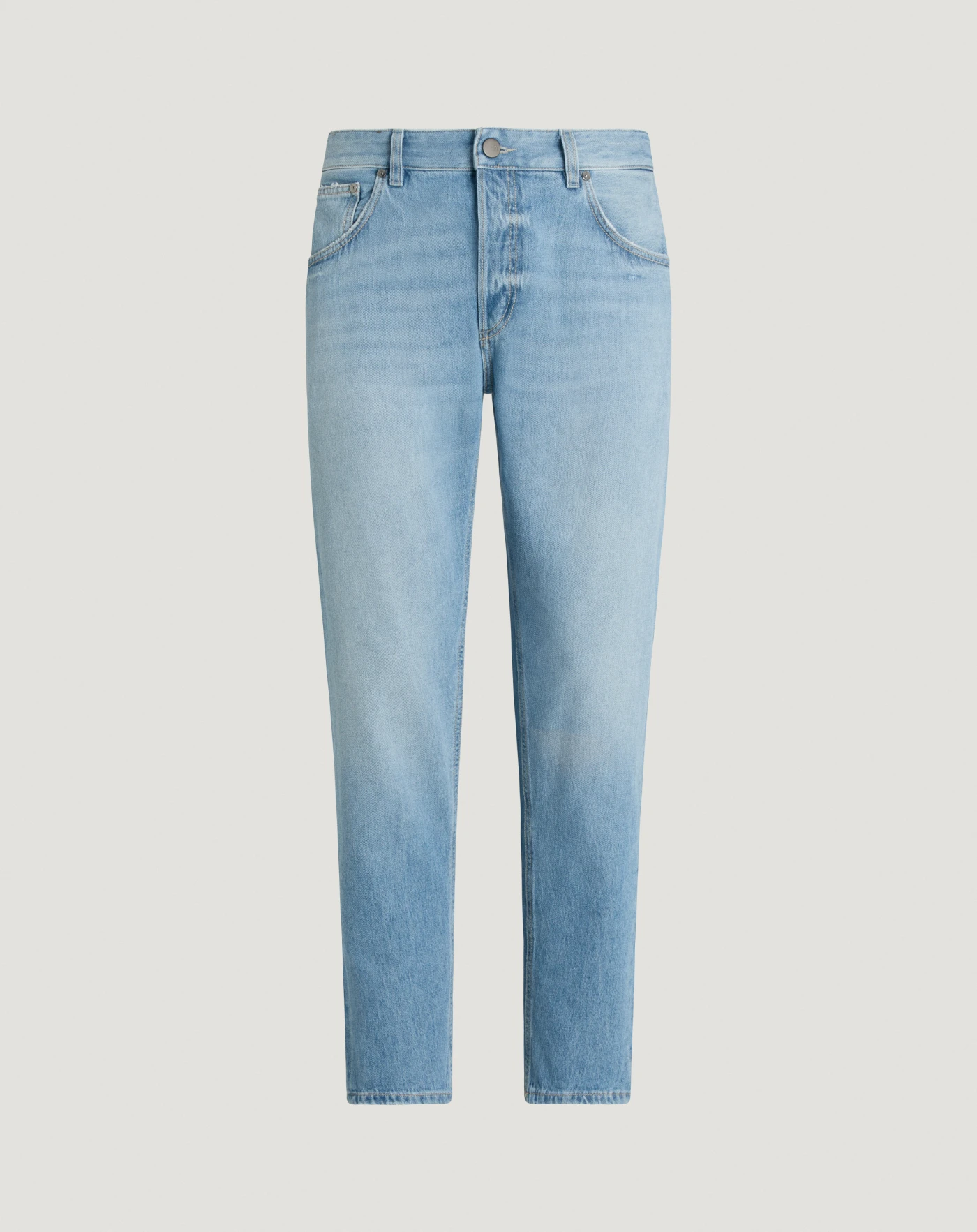 Reggae cotton denim jeans