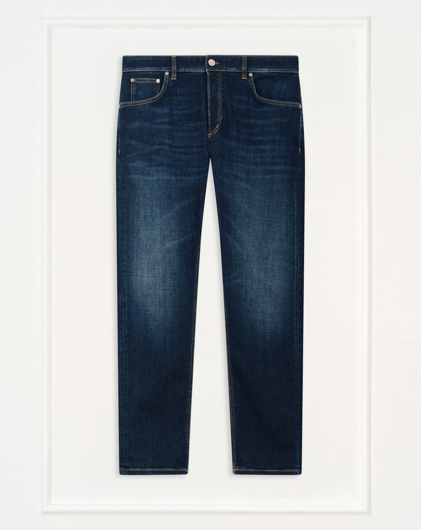 Reggae jeans in stretch denim