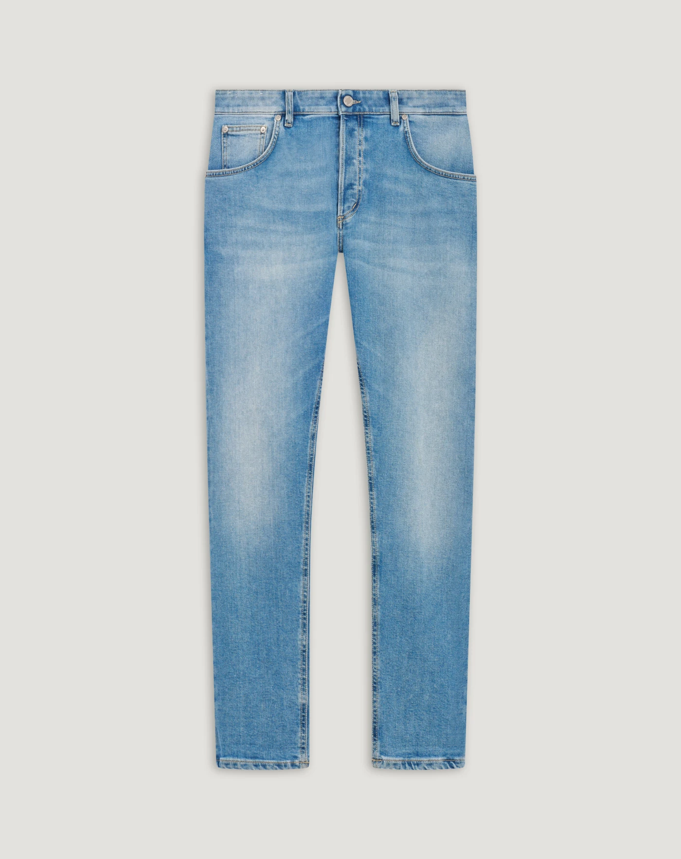 Jeans Reggae in denim stretch