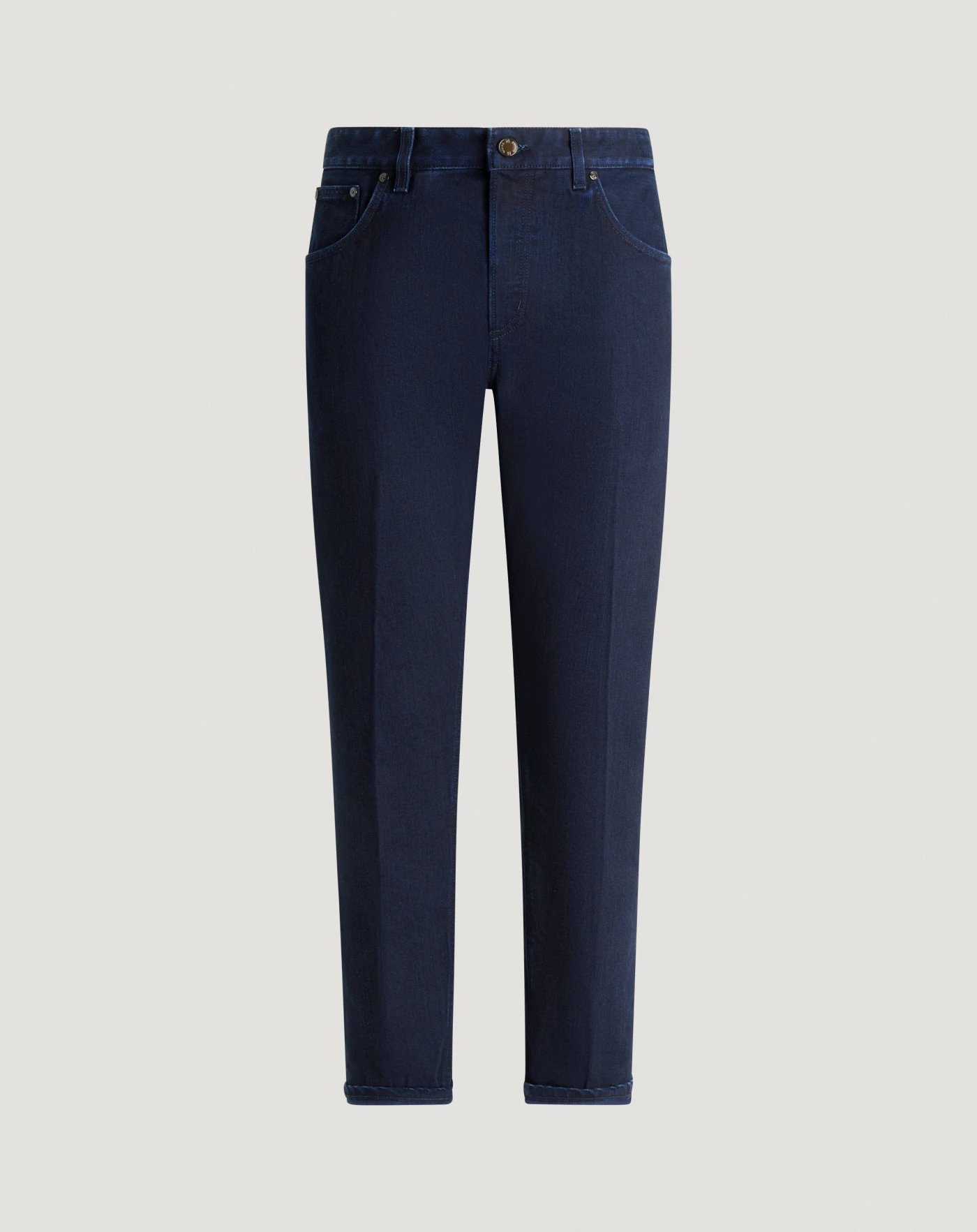 Reggae jeans in denim