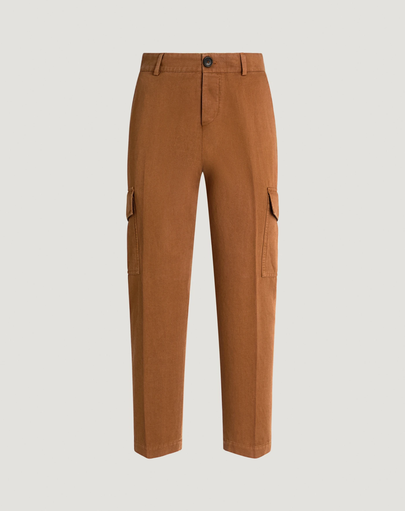 Pantaloni Gio in gabardina
