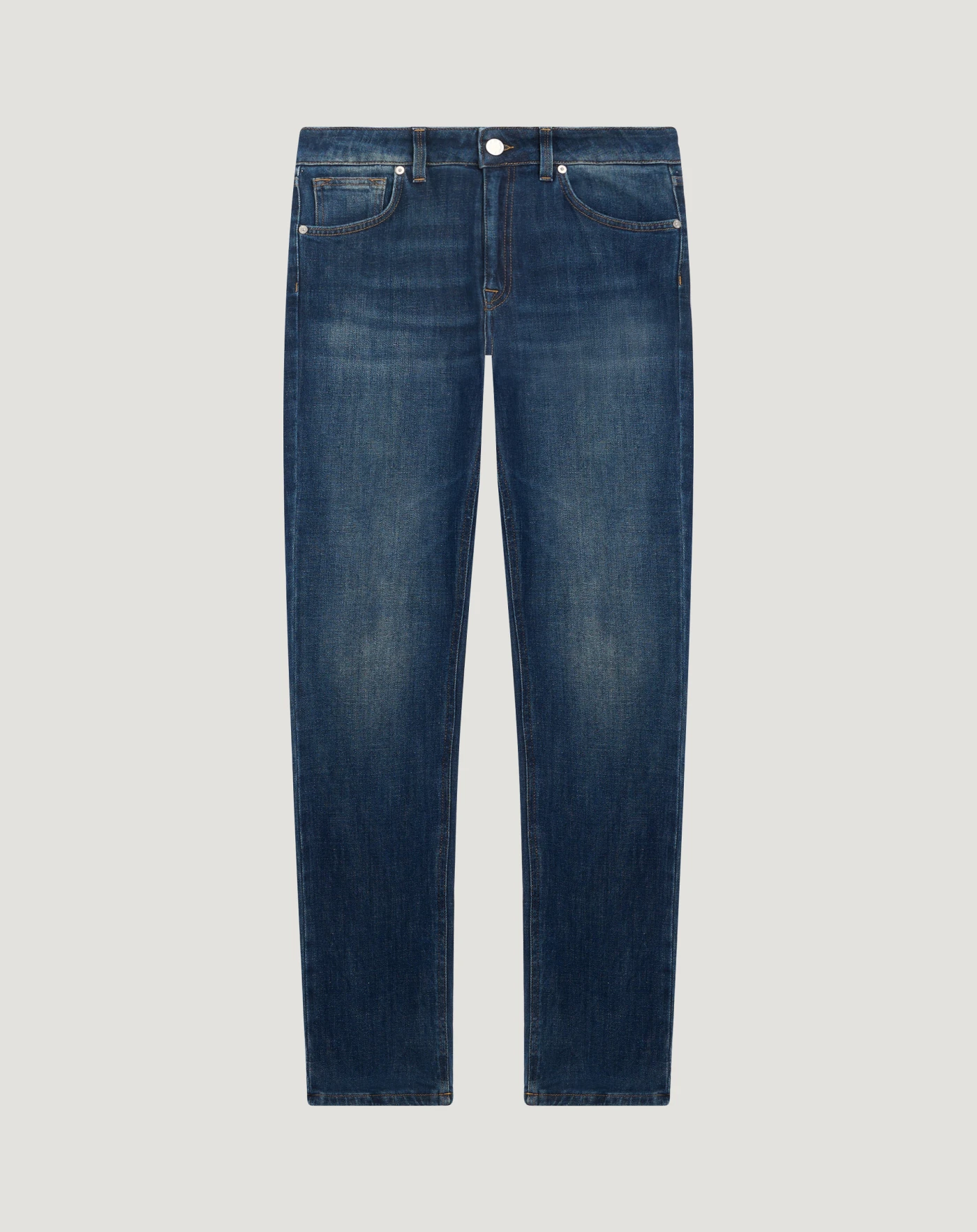 Jeans Alanis in denim loose