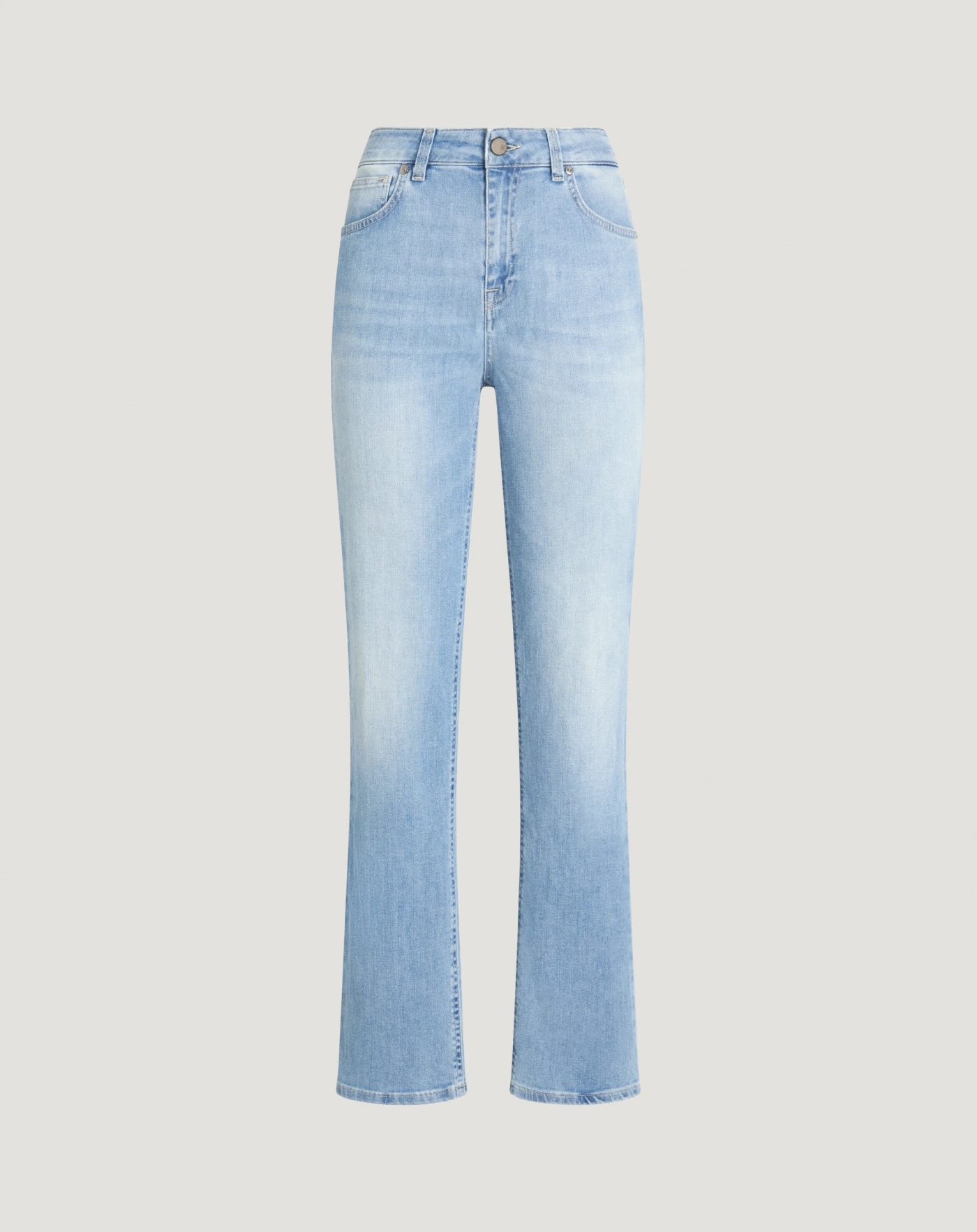 Jeans Alanis in stretch indigo batavia