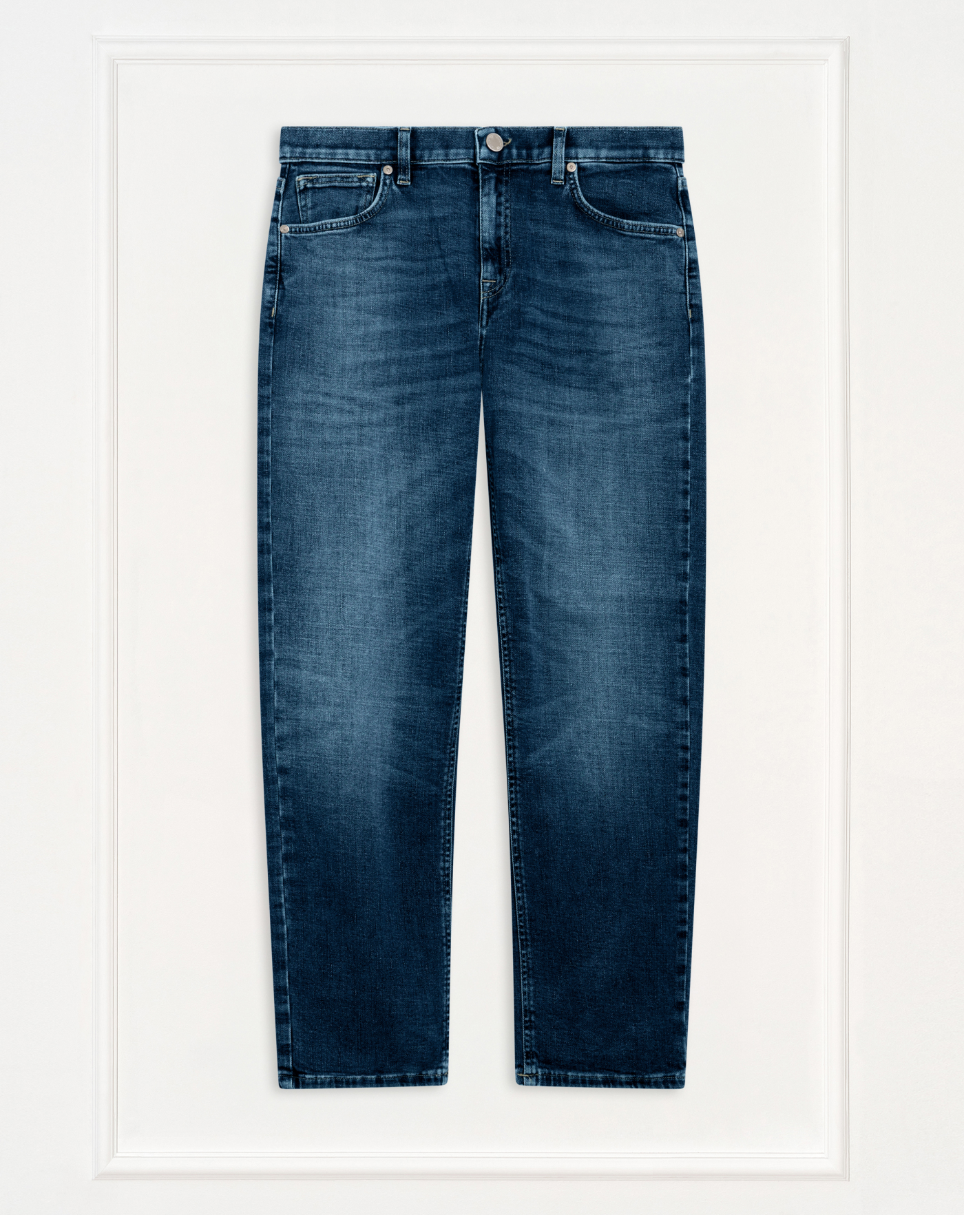 Jeans Audrey in denim stretch