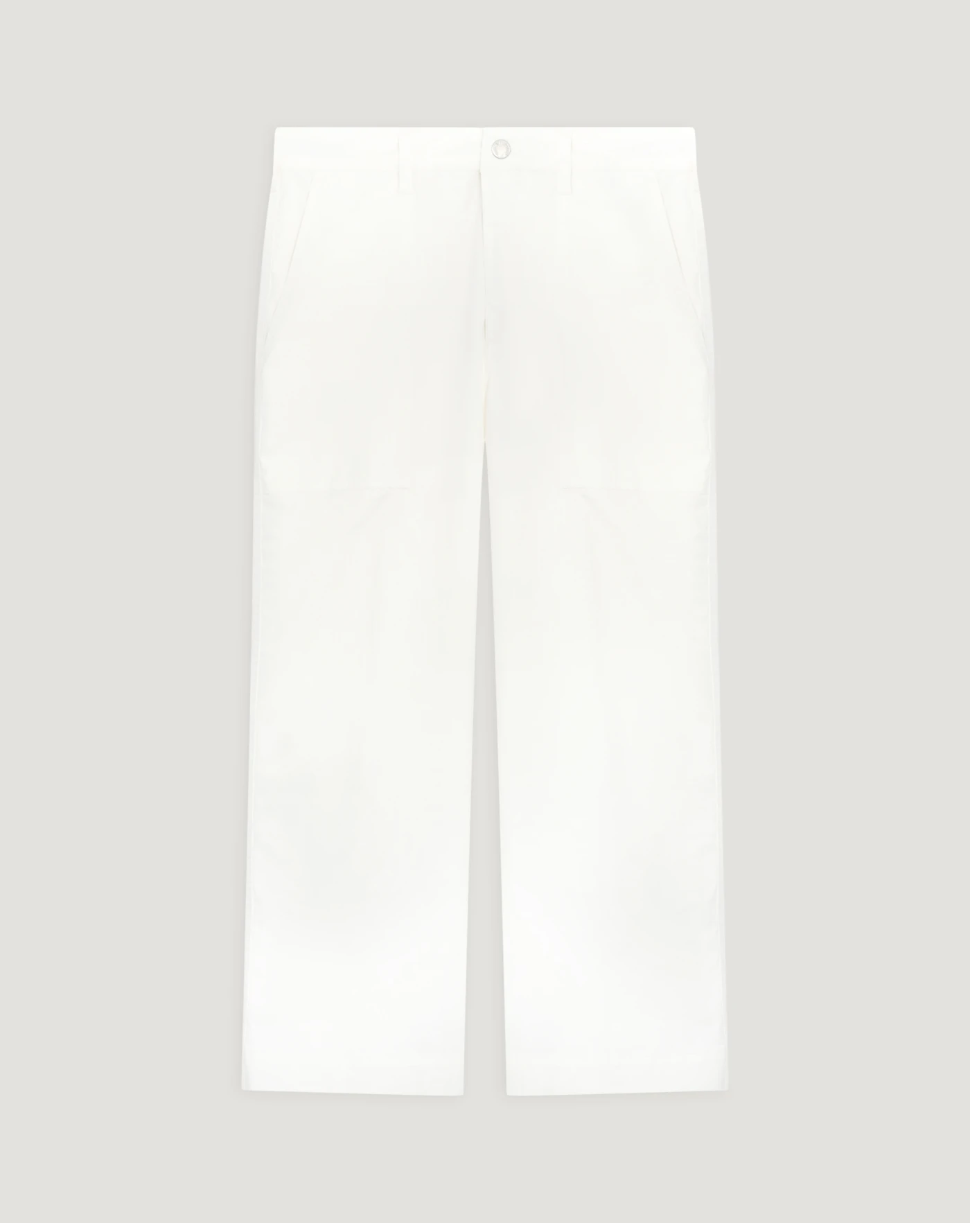 Bella trousers in stretch gabardine