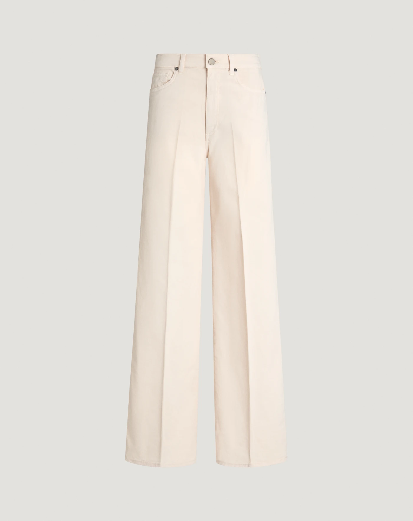 Hose Cindy aus Stretch-Twill