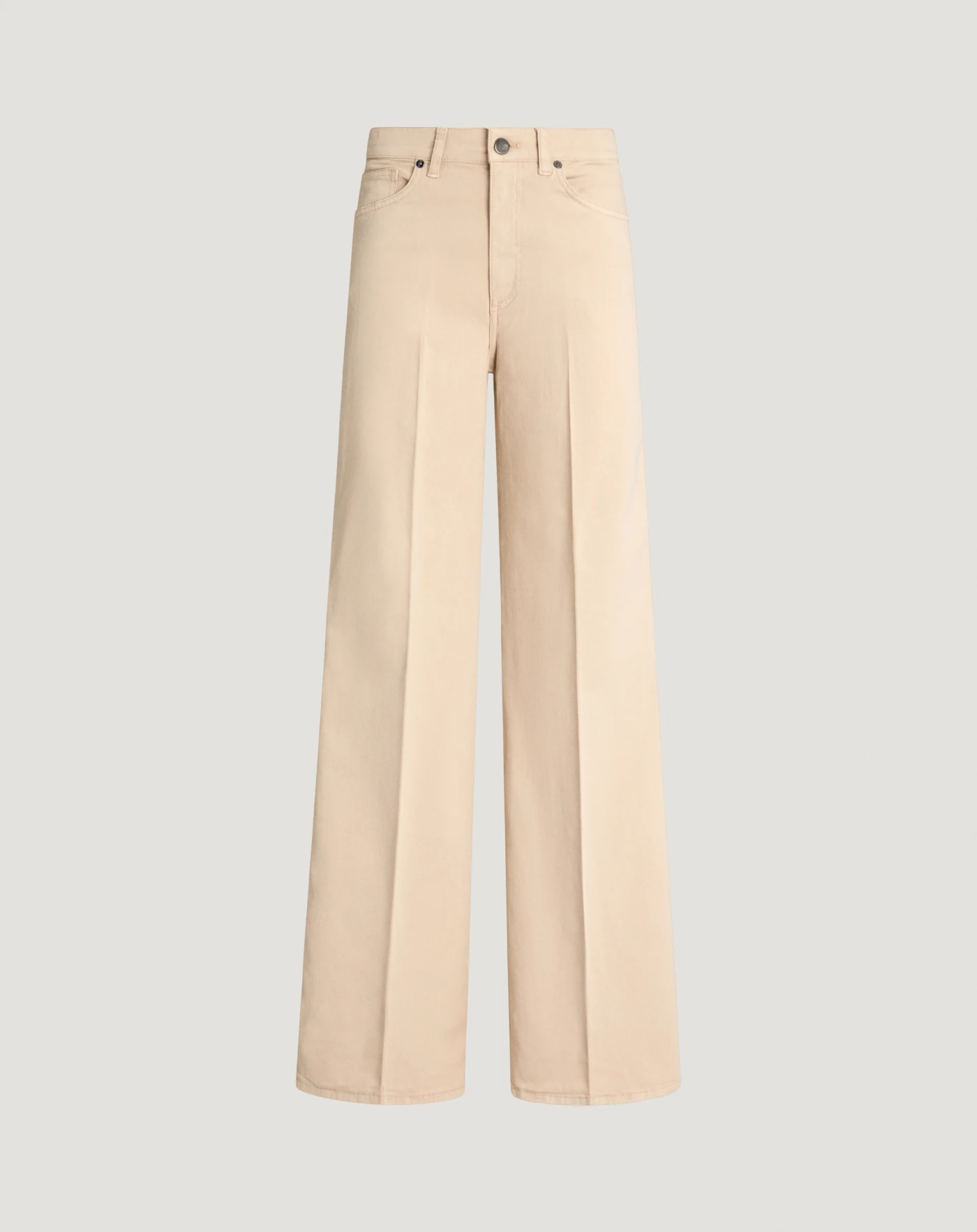Hose Cindy aus Stretch-Twill