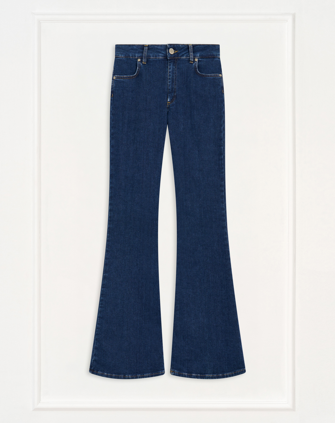 Janet jeans in stretch denim