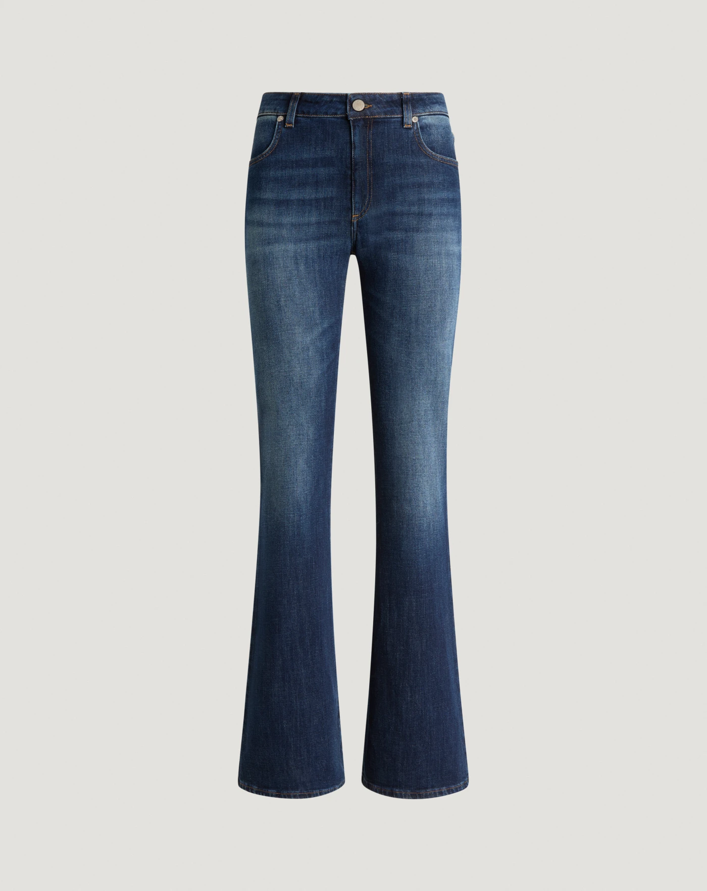 Jeans Janet in denim loose