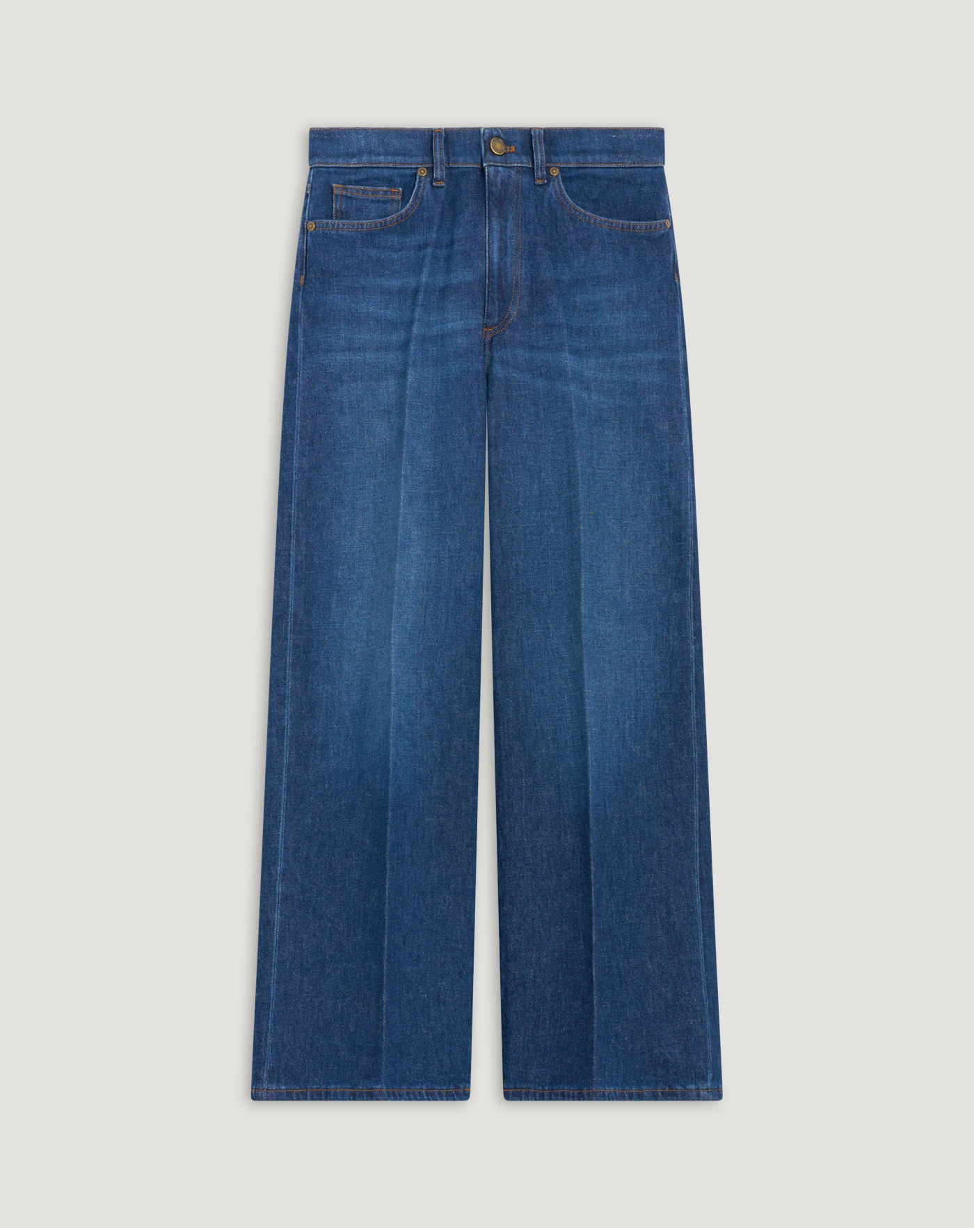 Kendal jeans in responsible denim