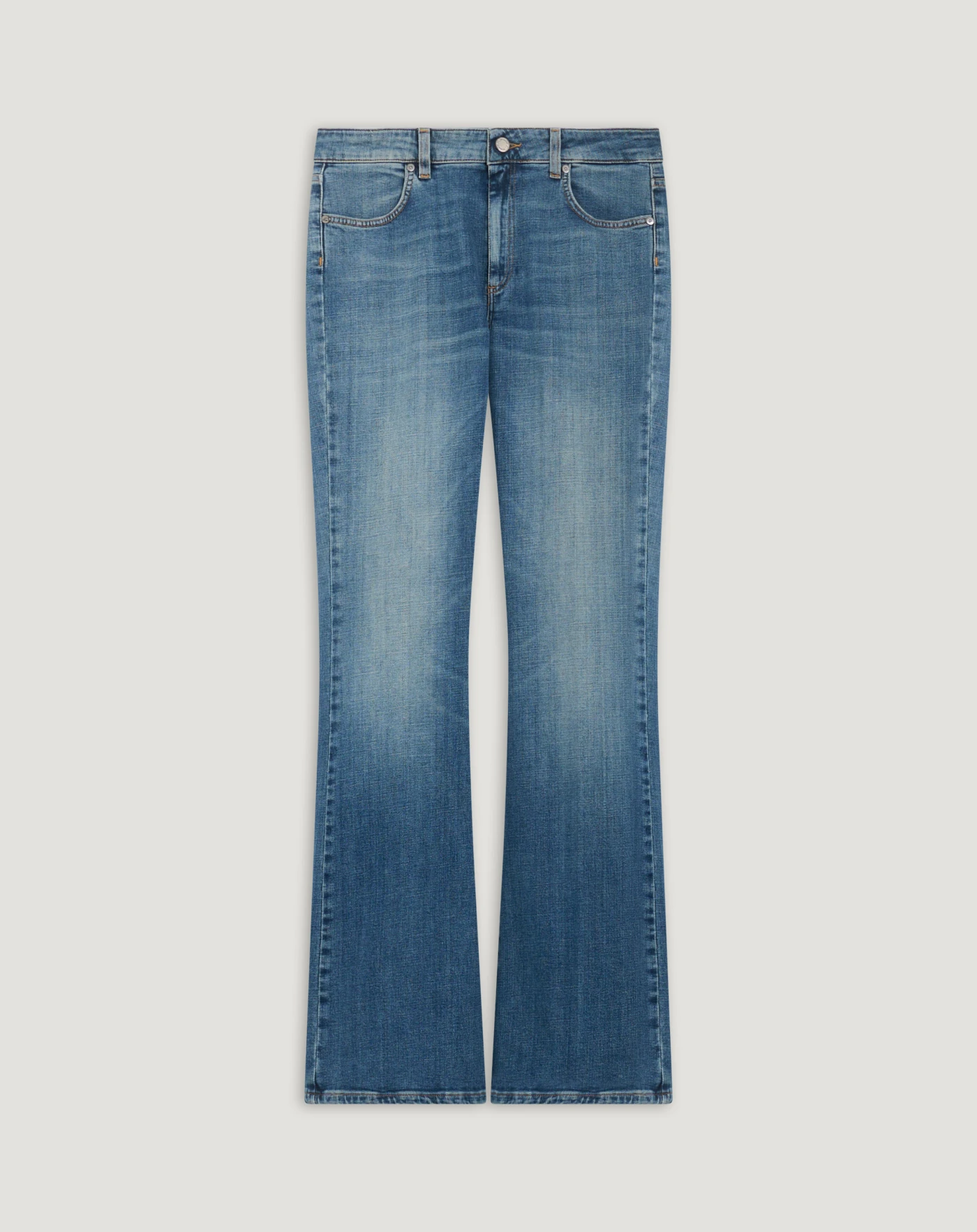 Jeans Kate in denim stretch