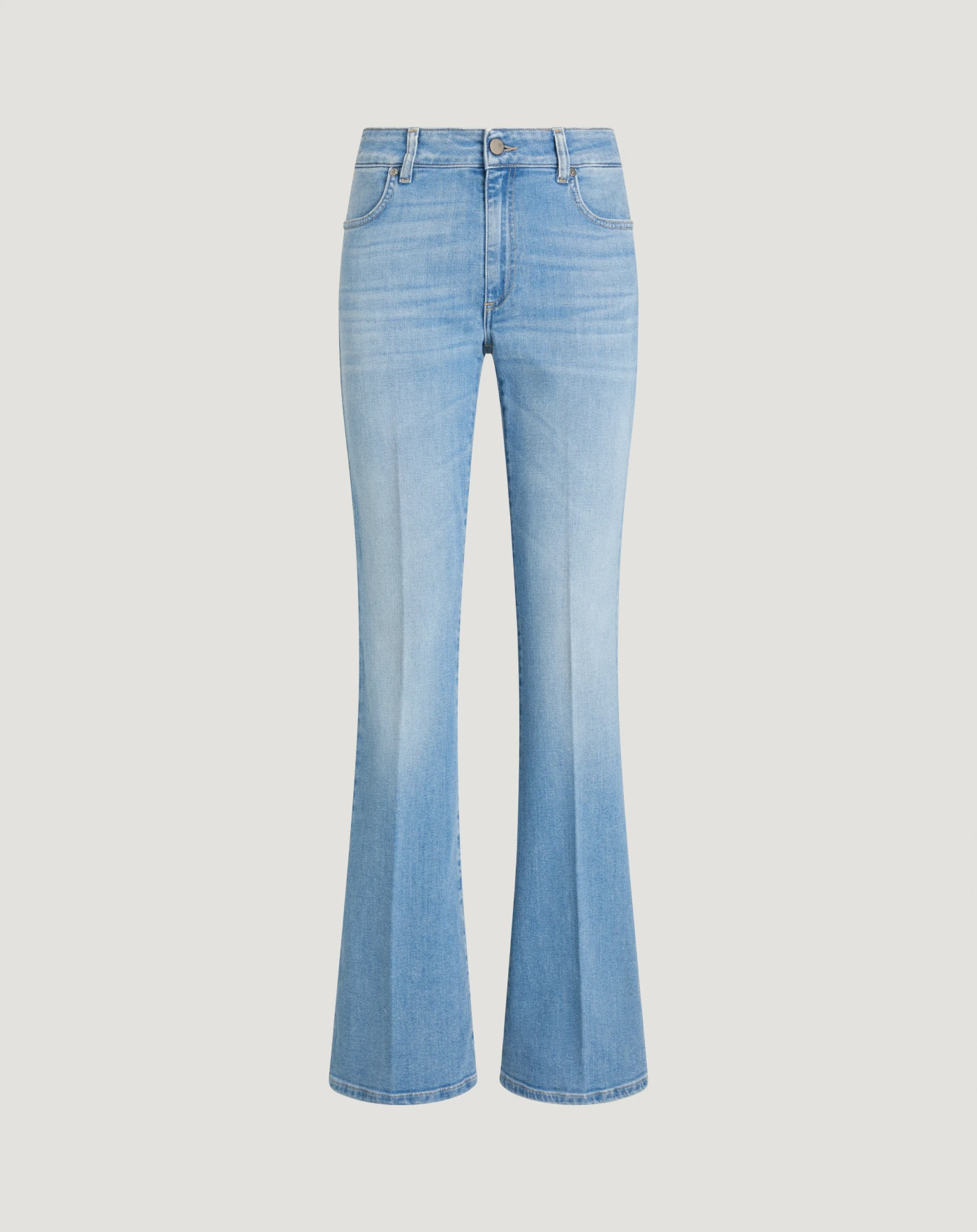Jeans Kate aus Stretch-Denim