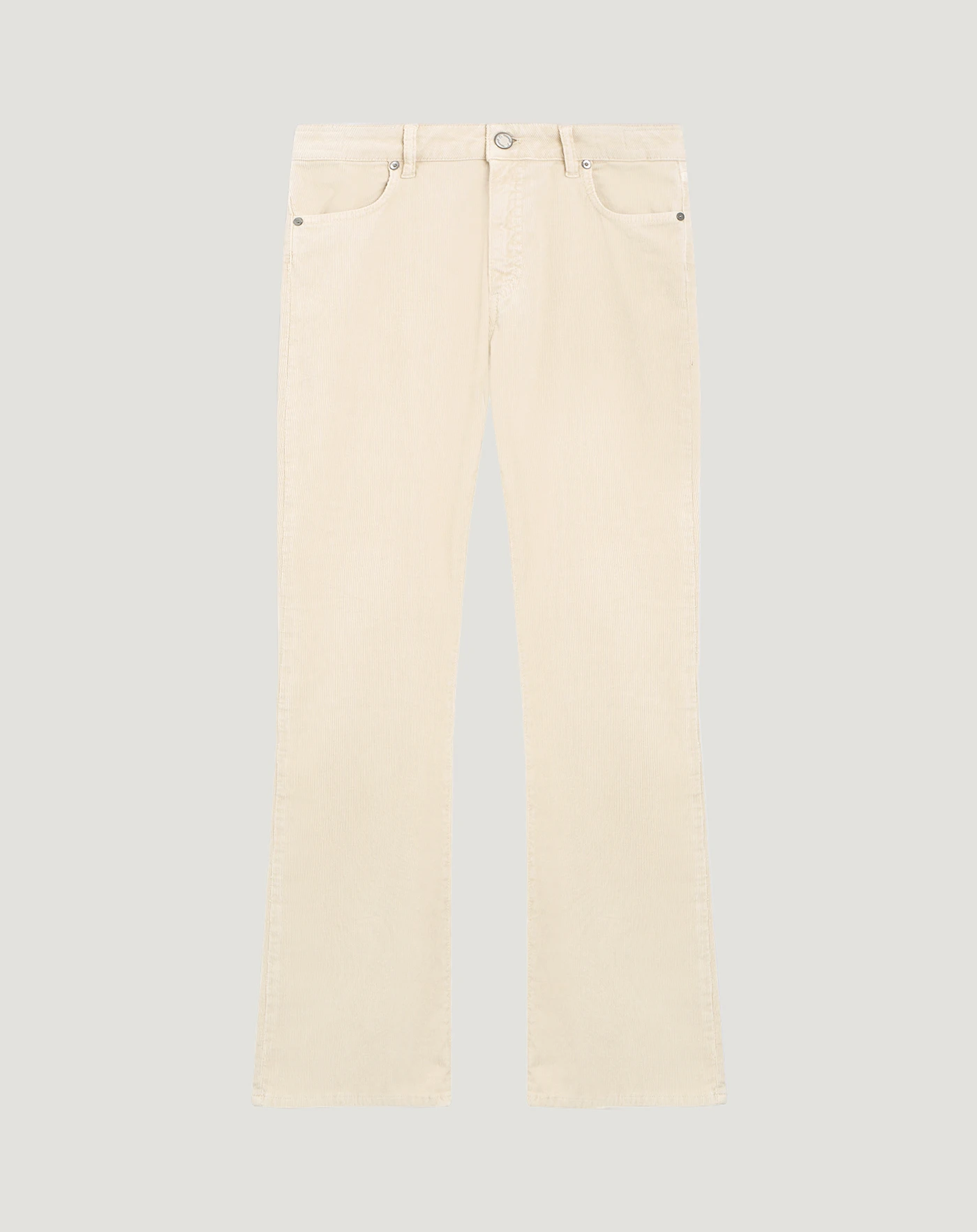 Pantaloni Kate in velluto