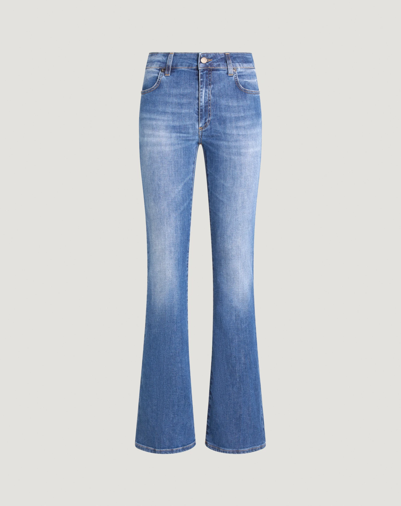 Jeans Kate in stretch indigo batavia