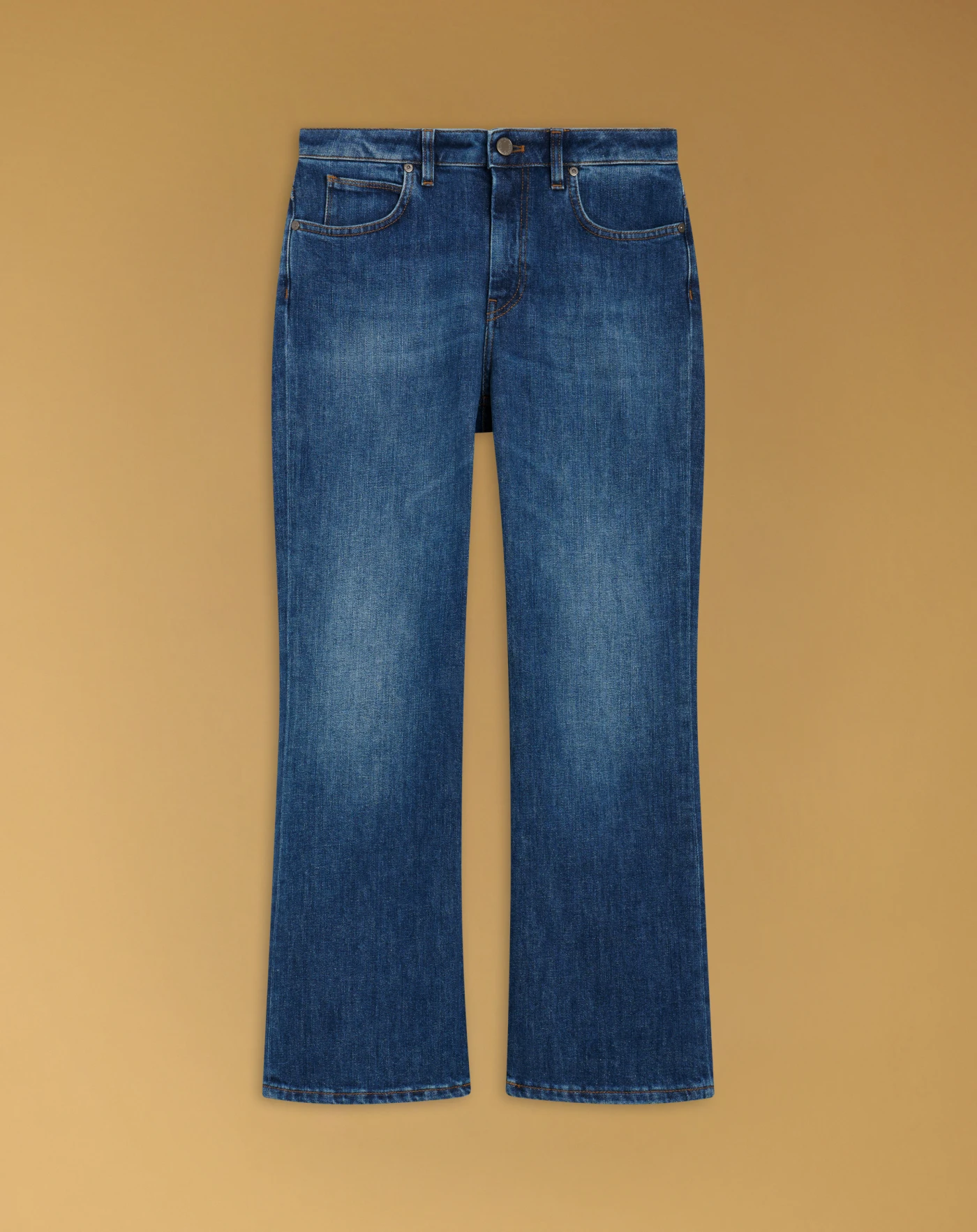 Kim jeans in loose denim