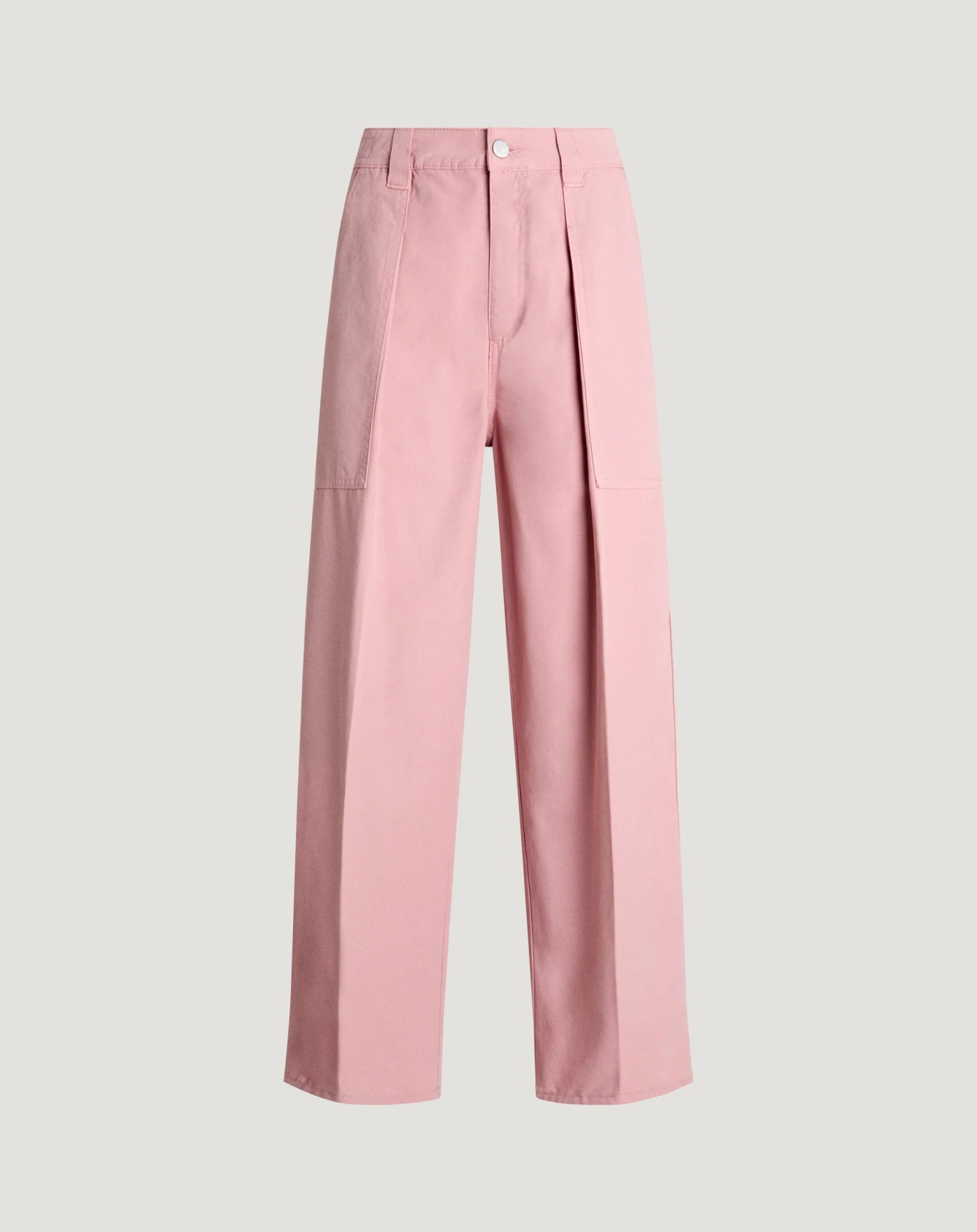Hose Mia aus Baumwollcanvas