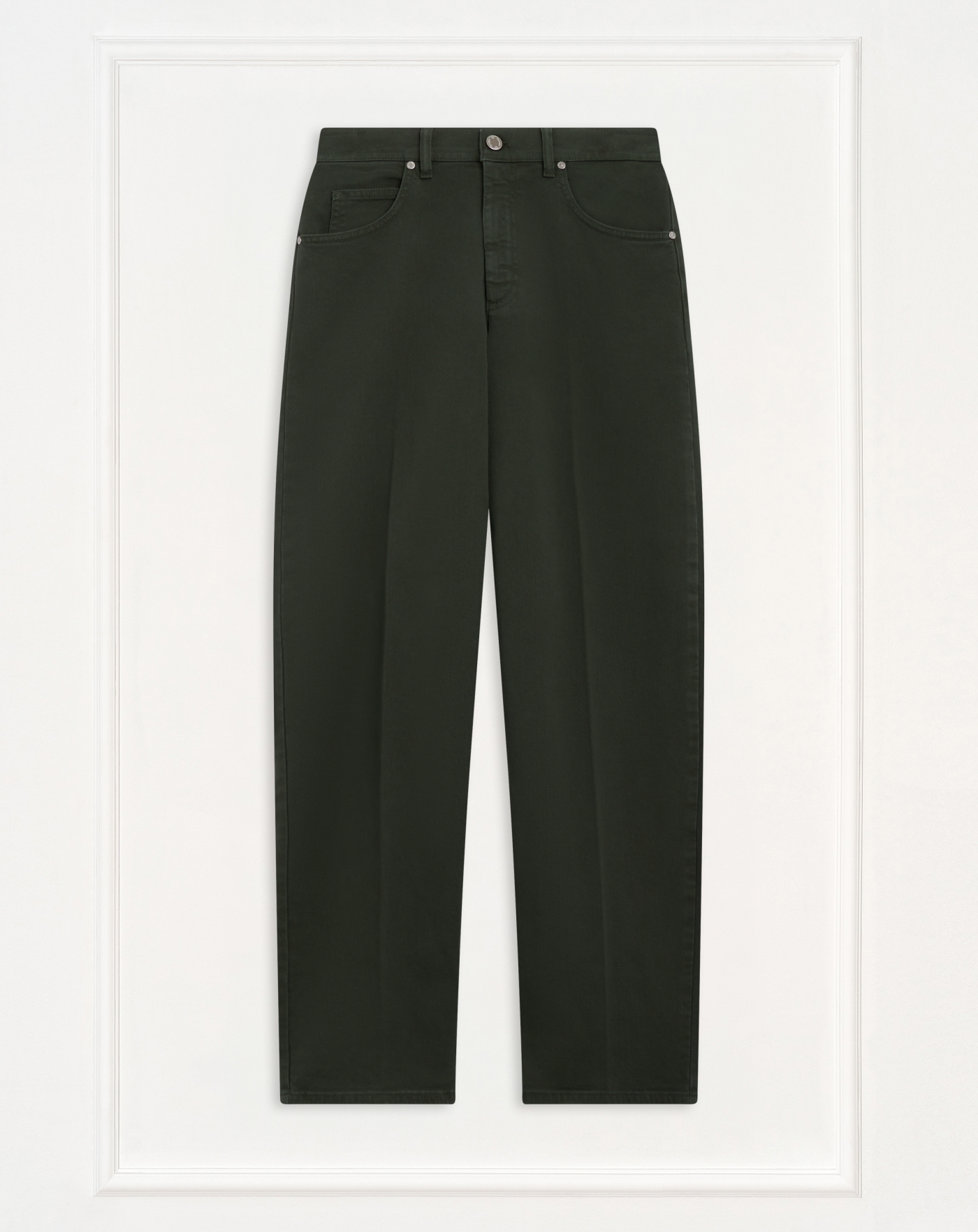 Pantaloni Megan in bull stretch