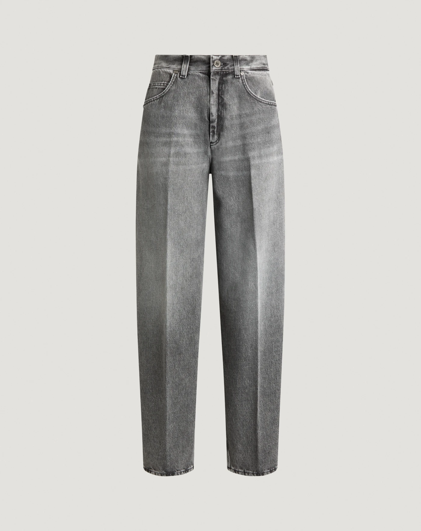 Megan jeans in black denim